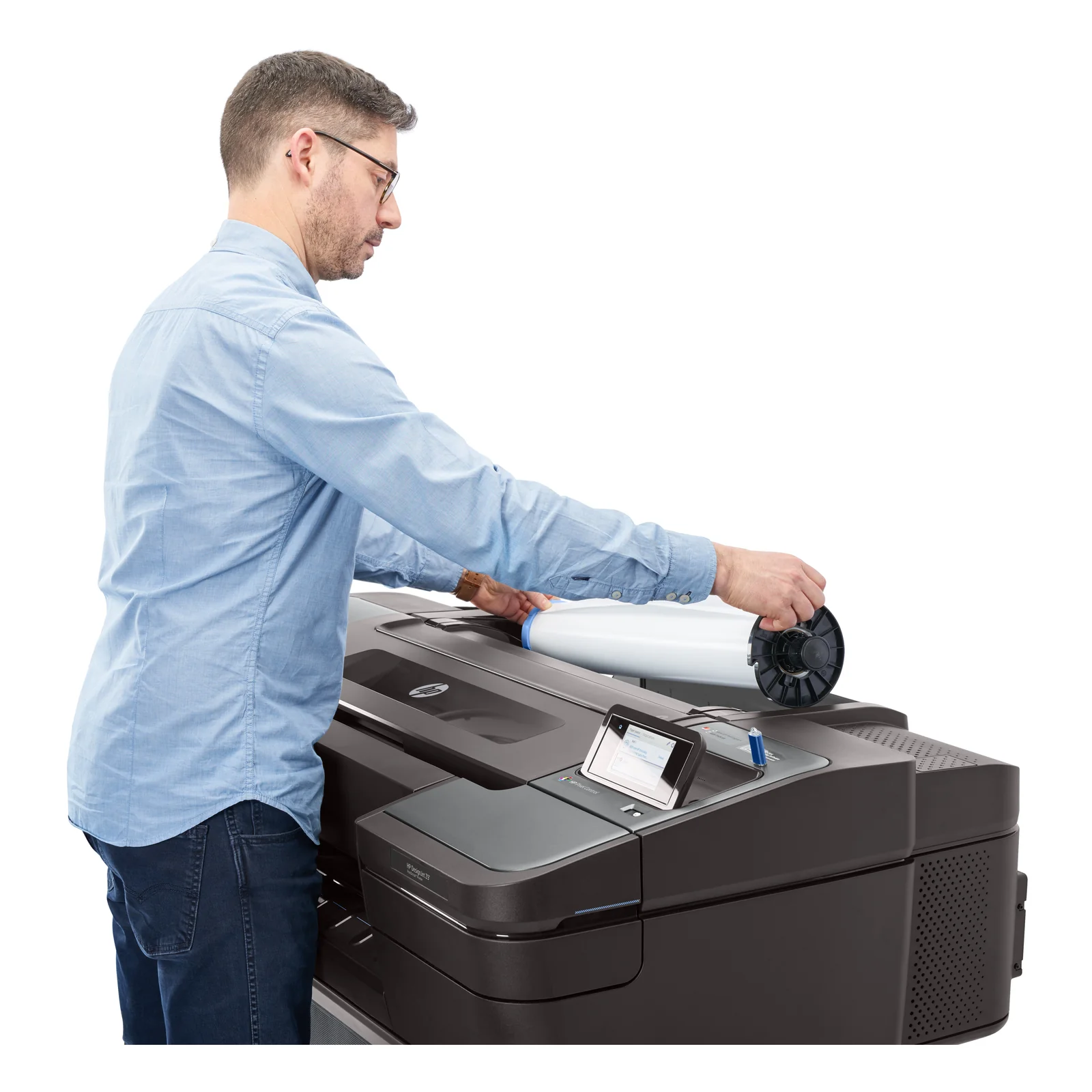 HP Designjet Imprimante Z9+ PostScript de 44 pouces