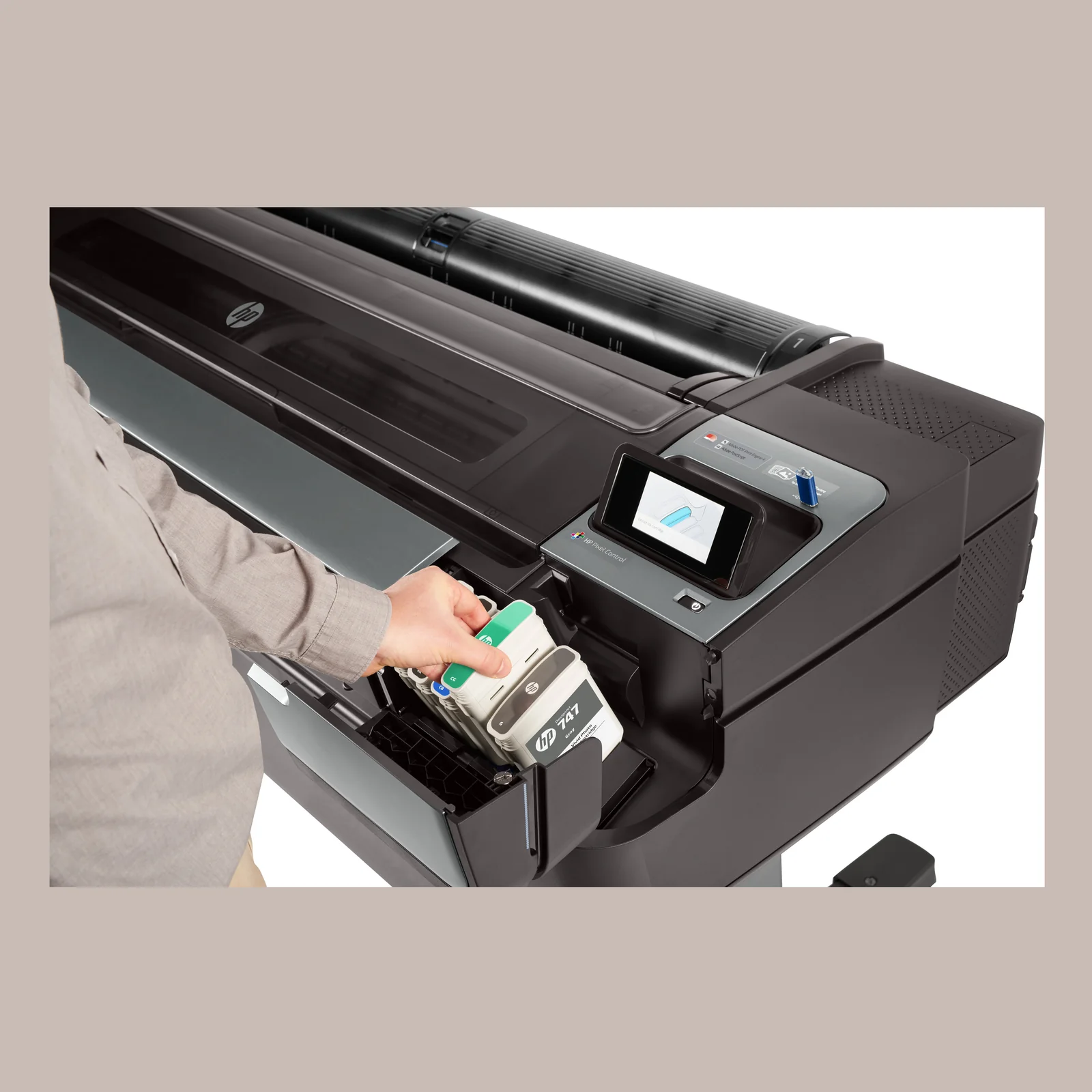 HP Designjet Imprimante Z9+ PostScript de 44 pouces