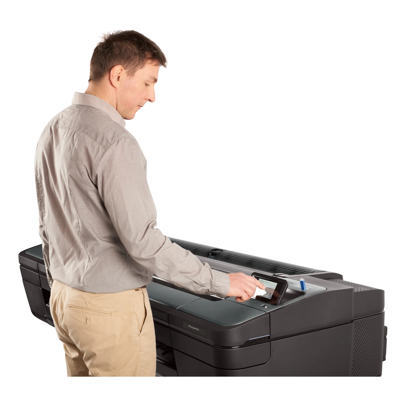 HP Designjet Imprimante Z9+ PostScript de 44 pouces