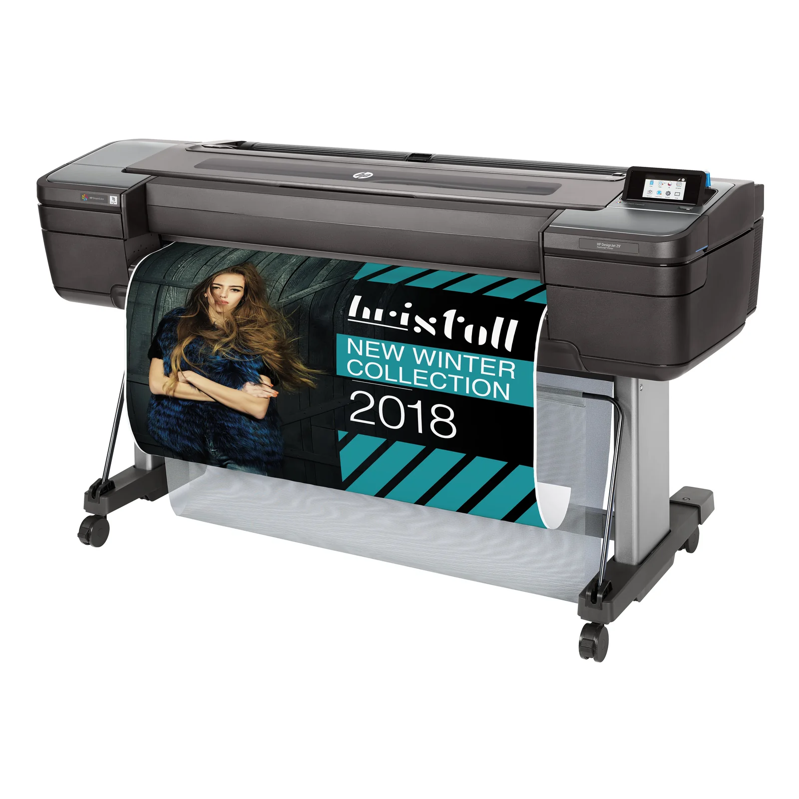 HP Designjet Imprimante Z9+ PostScript de 44 pouces
