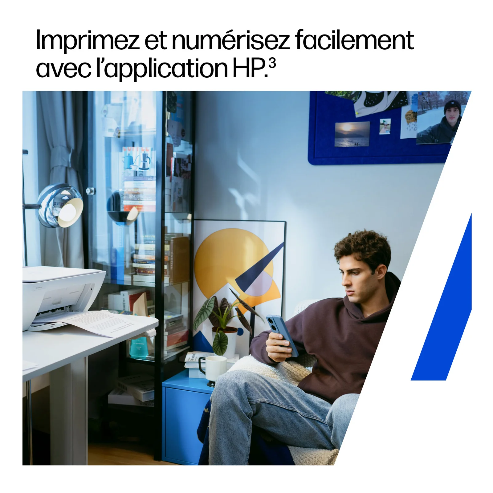 HP DeskJet 2922 Sans fil All-in-One Couleur Imprimante