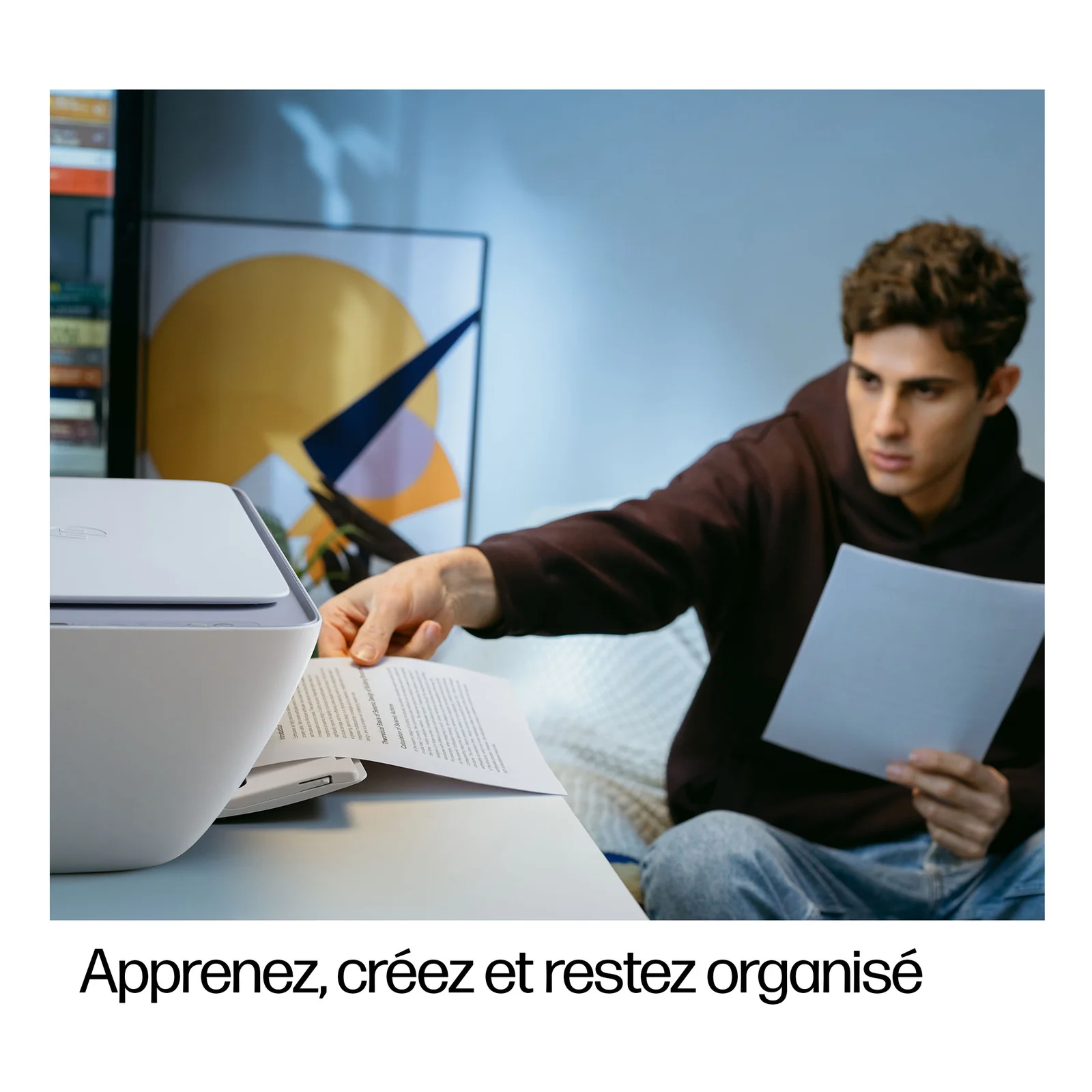 HP DeskJet 2922 Sans fil All-in-One Couleur Imprimante