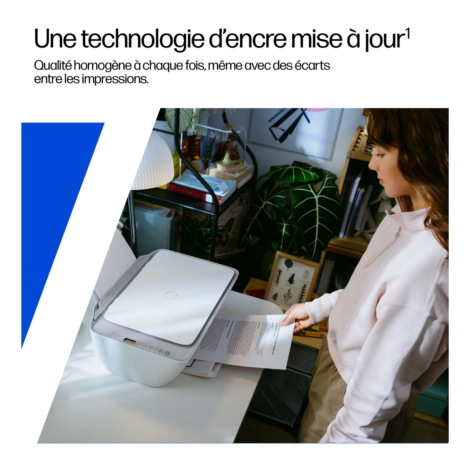 HP DeskJet 2922 Sans fil All-in-One Couleur Imprimante