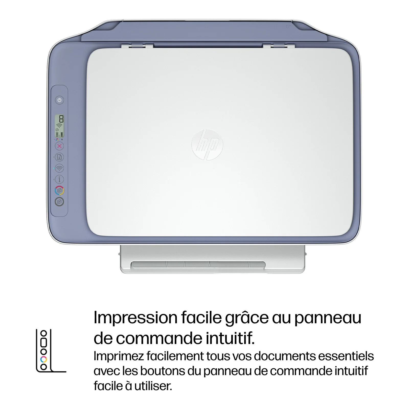HP DeskJet 2922 Sans fil All-in-One Couleur Imprimante