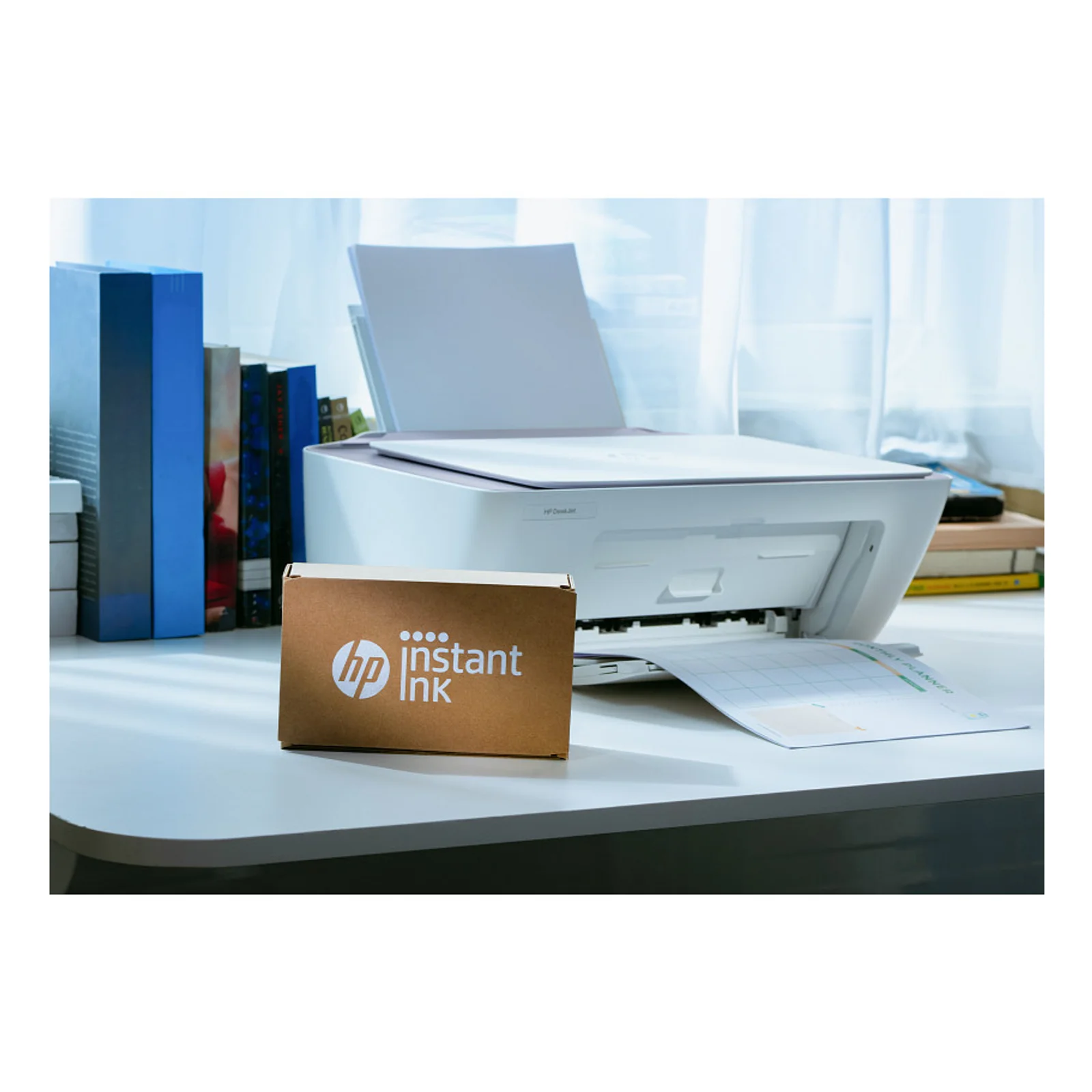 HP DeskJet 2922 Sans fil All-in-One Couleur Imprimante
