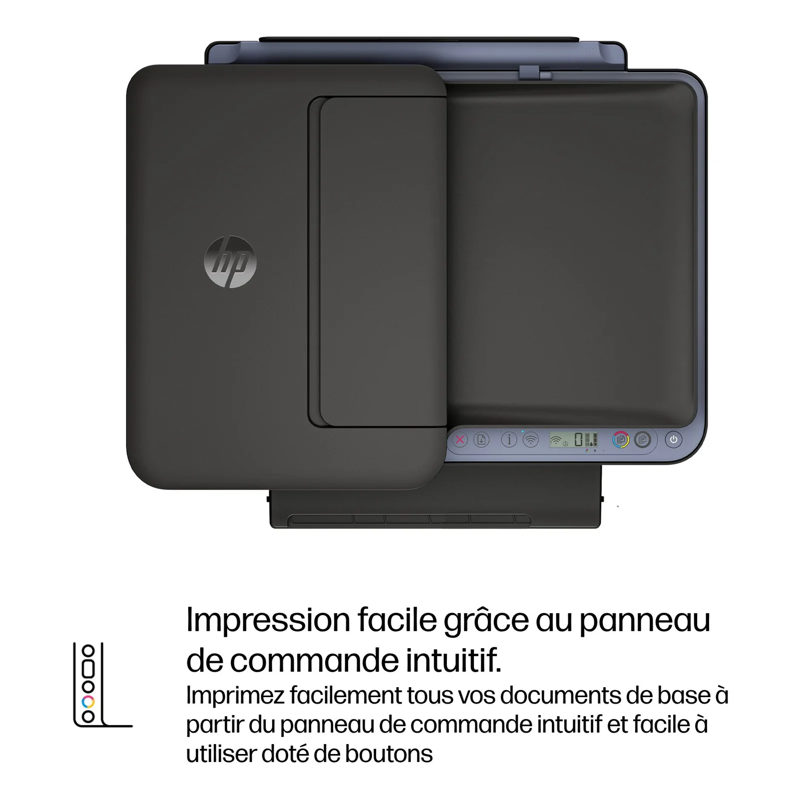 HP DeskJet 4330 Sans fil All-in-One Couleur Imprimante