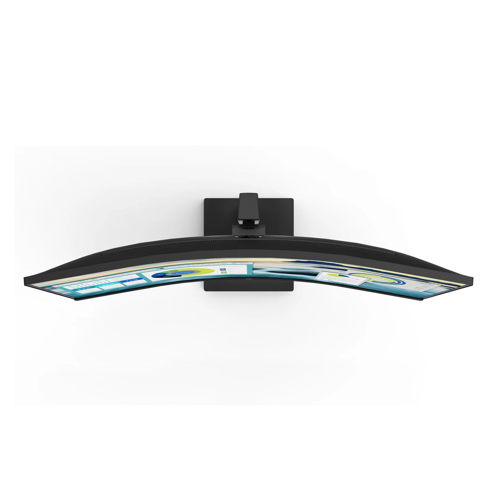 HP Écran incurvé P34hc G4 WQHD USB-C