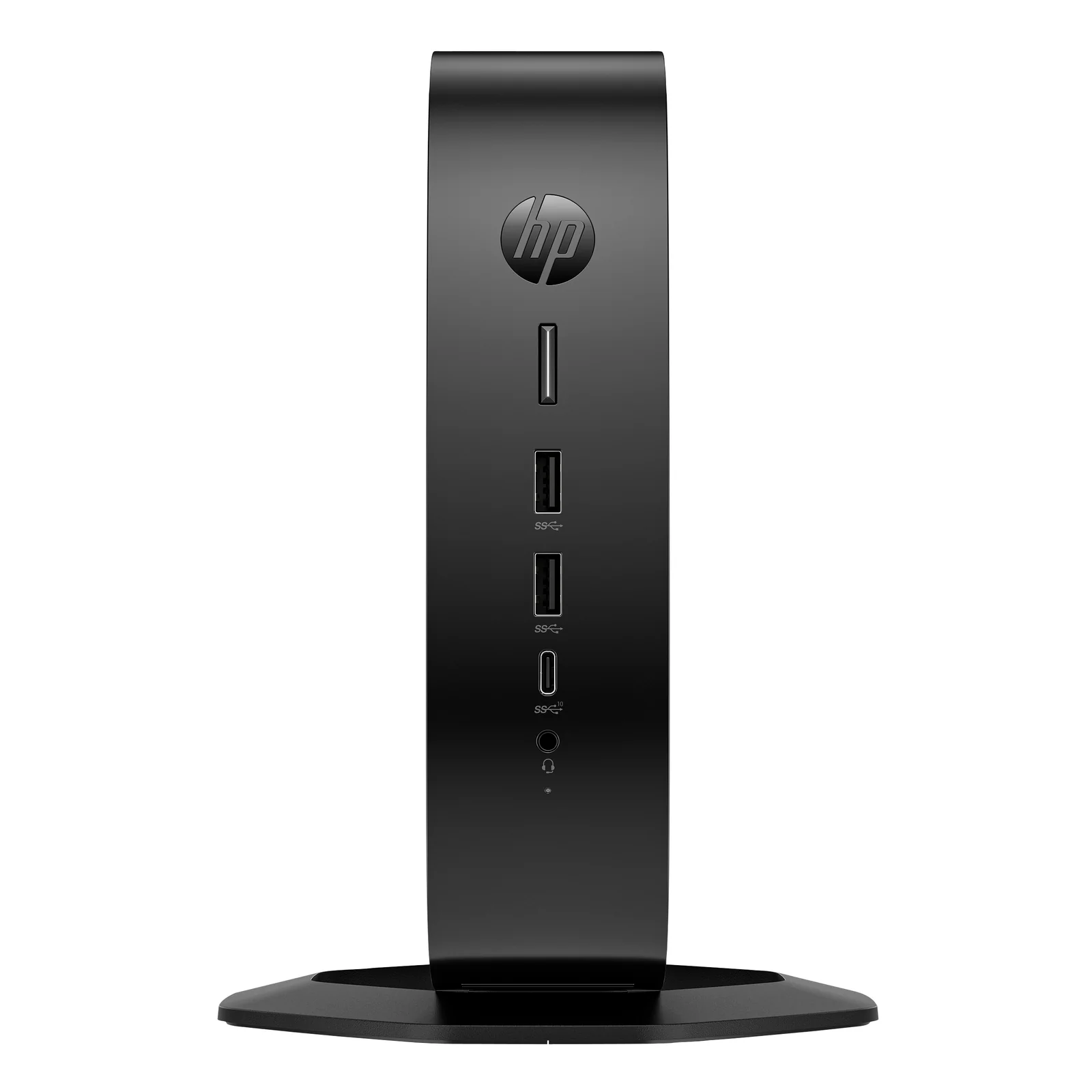 Elite t755 3 GHz Windows 10 IoT Enterprise 1,4 kg Noir V2546