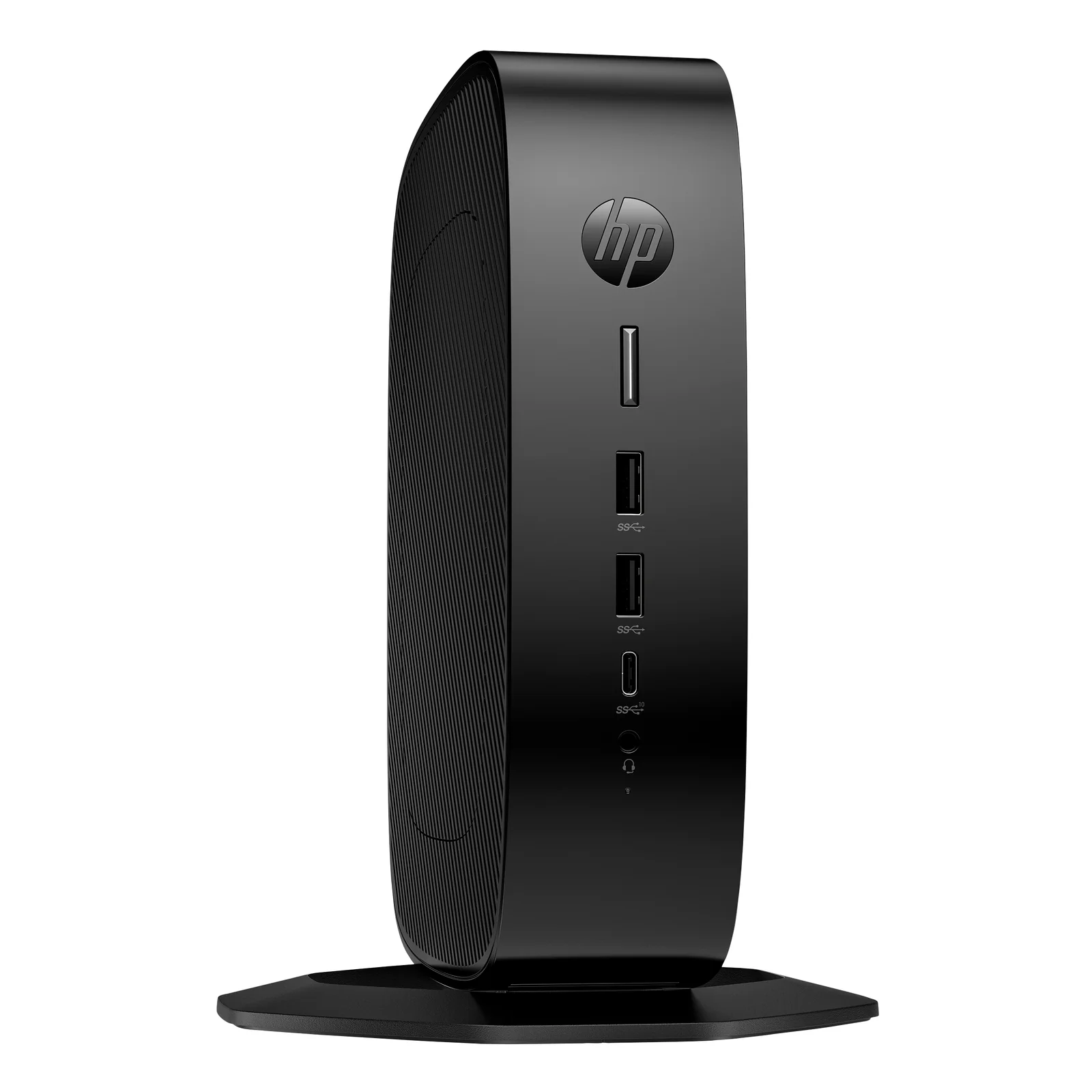 HP Elite t755 3 GHz Windows 10 IoT Enterprise 1,4 kg Noir V2546