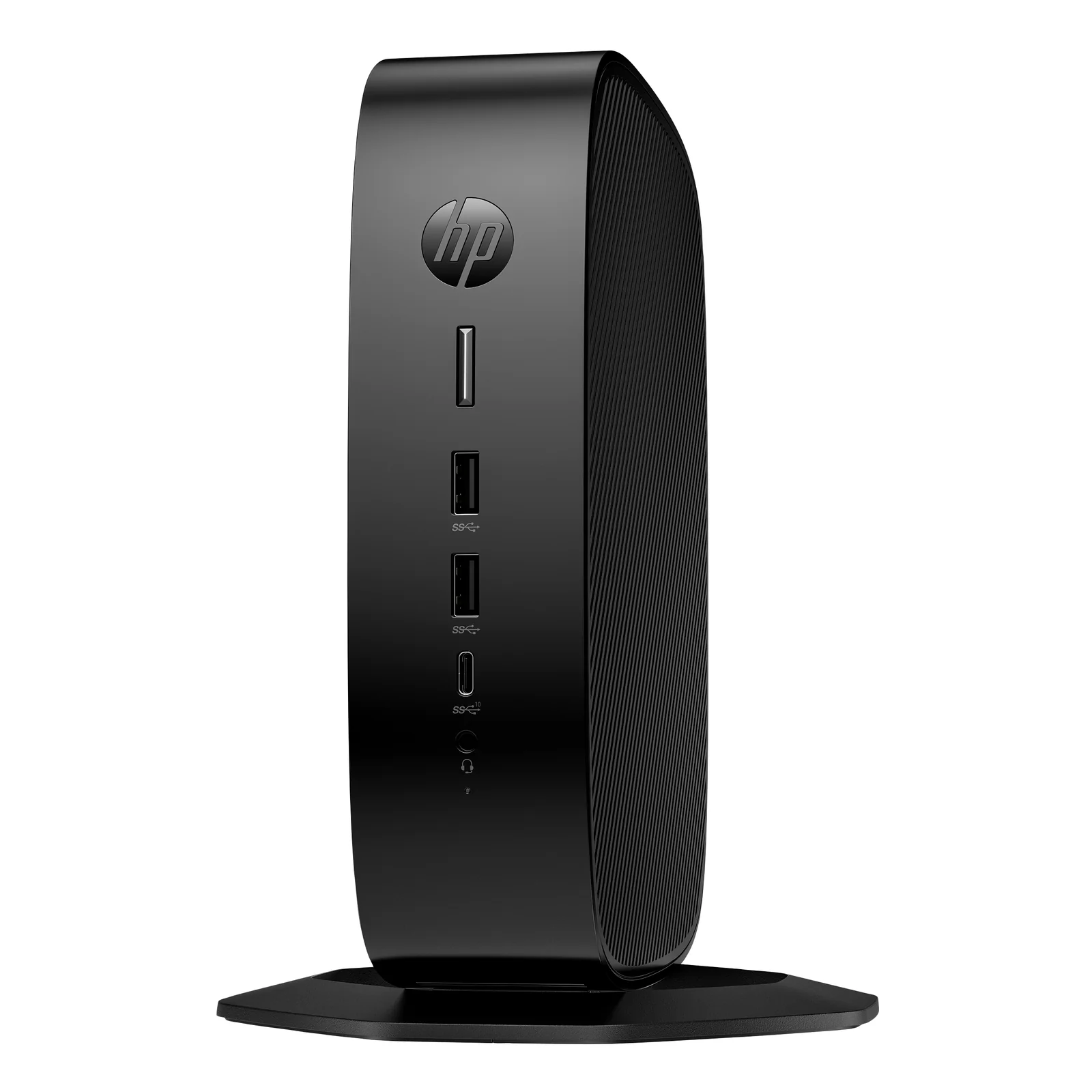HP Elite t755 3 GHz Windows 10 IoT Enterprise 1,4 kg Noir V2546