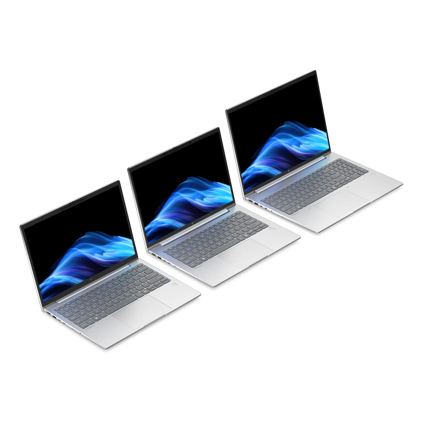 HP EliteBook 6 G1a AI PC Wolf Pro Security Edition AMD Ryzen™ 5 230 Ordinateur portable 40,6 cm (16") WUXGA 16 Go DDR5-SDRAM 512 Go SSD Wi-Fi 7 (802.11be) Windows 11 Pro Argent