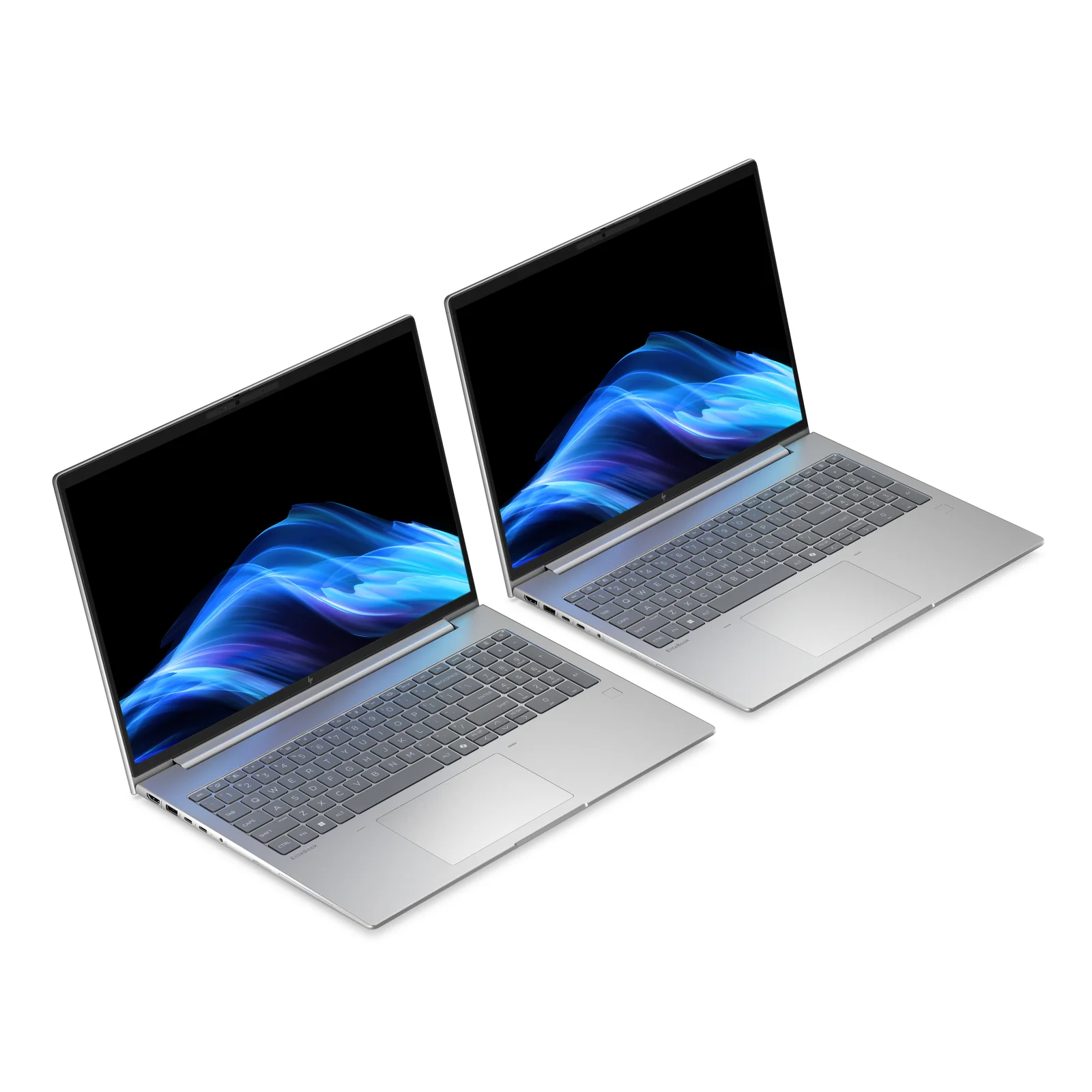 HP EliteBook 6 G1a AI PC Wolf Pro Security Edition AMD Ryzen™ 5 230 Ordinateur portable 40,6 cm (16") WUXGA 16 Go DDR5-SDRAM 512 Go SSD Wi-Fi 7 (802.11be) Windows 11 Pro Argent