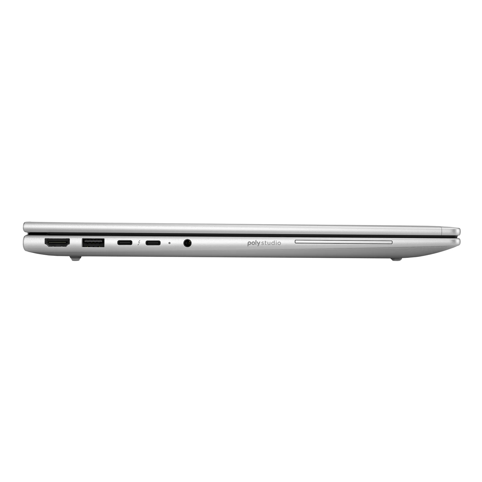 HP EliteBook 6 G1i AI PC Wolf Pro Security Edition Intel Core Ultra 5 225U Ordinateur portable 40,6 cm (16") WUXGA 16 Go DDR5-SDRAM 512 Go SSD Wi-Fi 7 (802.11be) Windows 11 Pro Argent