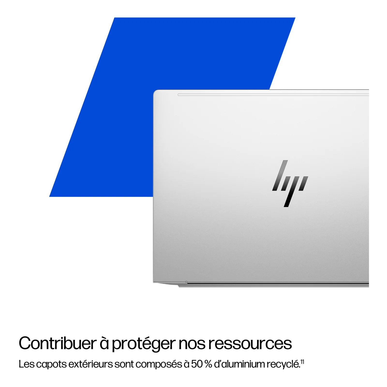 HP EliteBook 6 G1i AI PC Wolf Pro Security Edition Intel Core Ultra 7 255U Ordinateur portable 40,6 cm (16") WUXGA 16 Go DDR5-SDRAM 512 Go SSD Wi-Fi 7 (802.11be) Windows 11 Pro Argent