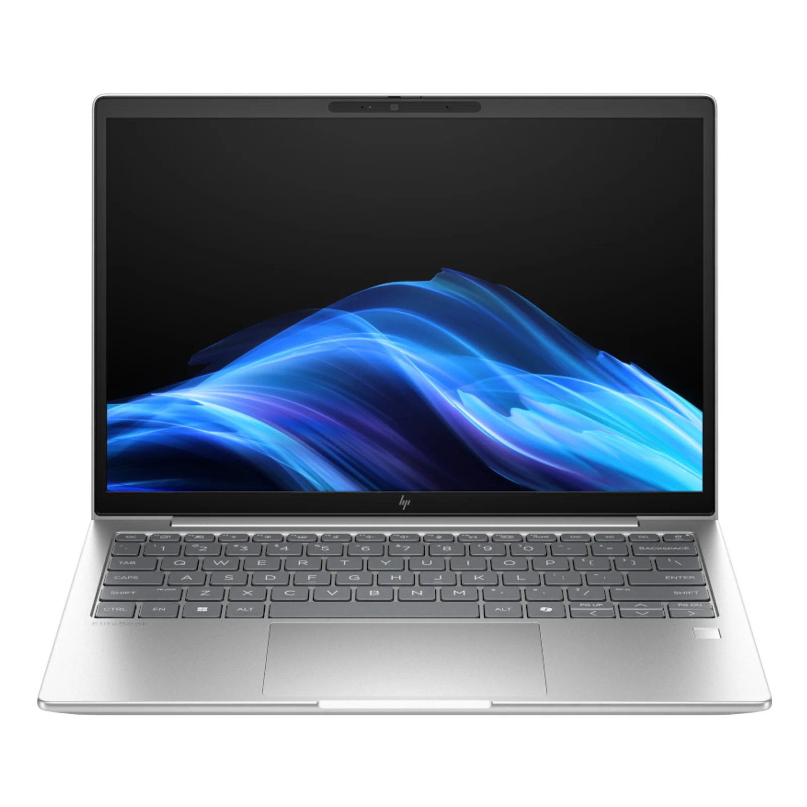 EliteBook 6 G1i Wolf Pro Security Edition Intel Core Ultra 7 255U Ordinateur portable 33,8 cm (13.3") WUXGA 32 Go DDR5-SDRAM 1 To SSD Wi-Fi 7 (802.11be) Windows 11 Pro AI PC Argent