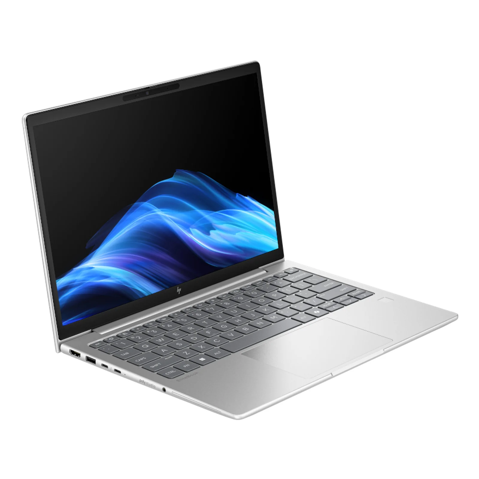 HP EliteBook 6 G1i Wolf Pro Security Edition Intel Core Ultra 7 255U Ordinateur portable 33,8 cm (13.3") WUXGA 32 Go DDR5-SDRAM 1 To SSD Wi-Fi 7 (802.11be) Windows 11 Pro AI PC Argent