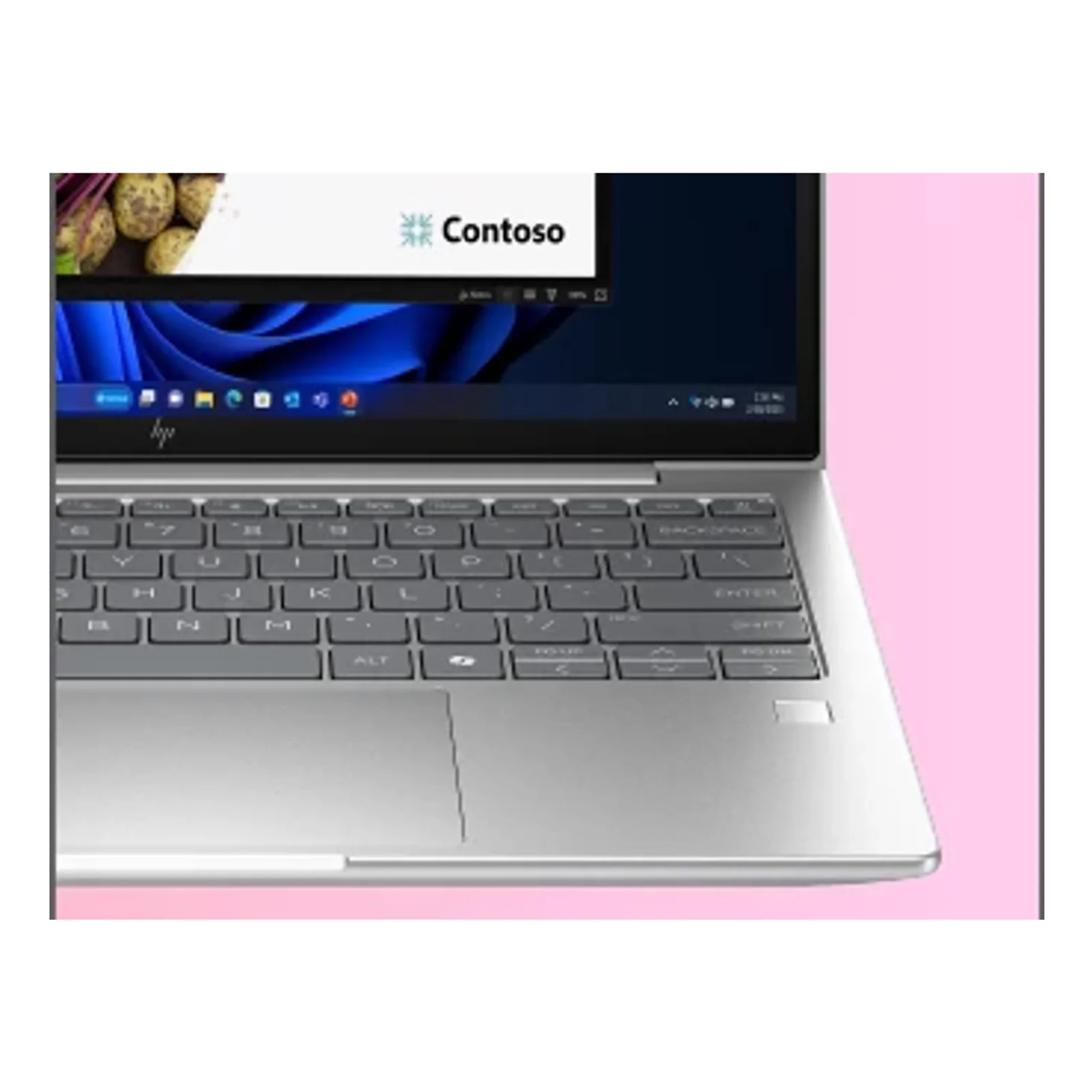 HP EliteBook 6 G1i Wolf Pro Security Edition Intel Core Ultra 7 255U Ordinateur portable 33,8 cm (13.3") WUXGA 32 Go DDR5-SDRAM 1 To SSD Wi-Fi 7 (802.11be) Windows 11 Pro AI PC Argent