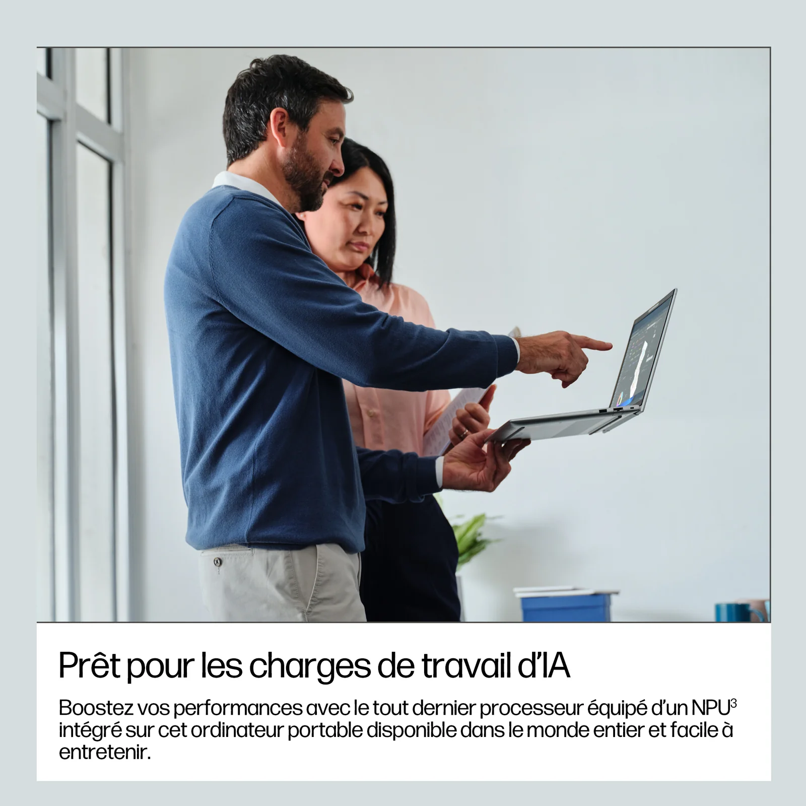 HP EliteBook 6 G1i Wolf Pro Security Edition Intel Core Ultra 7 255U Ordinateur portable 33,8 cm (13.3") WUXGA 32 Go DDR5-SDRAM 1 To SSD Wi-Fi 7 (802.11be) Windows 11 Pro AI PC Argent