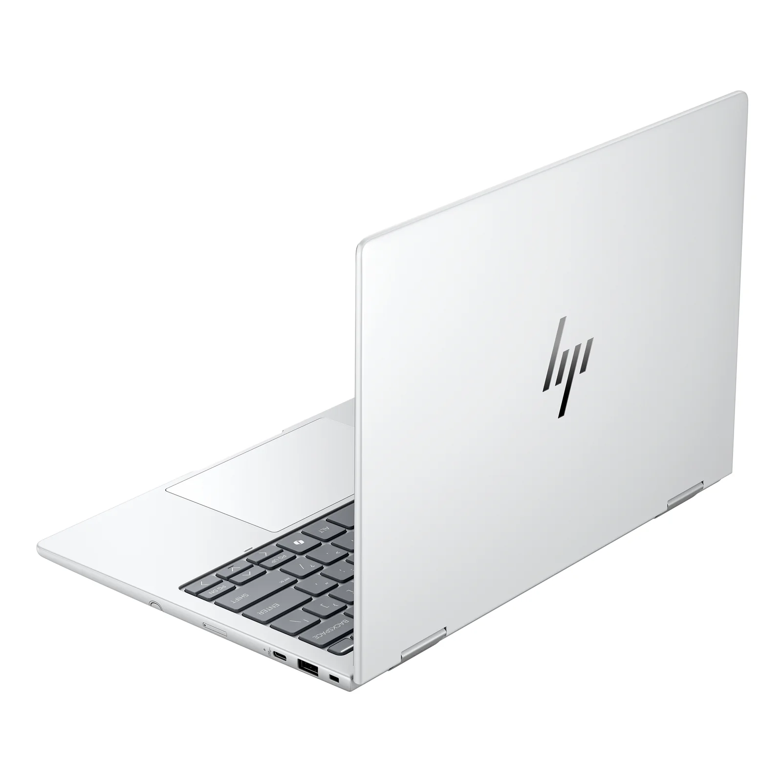 HP EliteBook 8 Flip G1i AI PC Wolf Pro Security Edition Intel Core Ultra 7 255U Hybride (2-en-1) 33,8 cm (13.3") Écran tactile WUXGA 32 Go LPDDR5x-SDRAM 1 To SSD Wi-Fi 7 (802.11be) Windows 11 Pro Argent