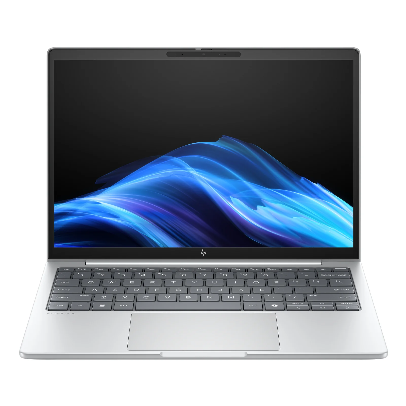 EliteBook 8 G1i 13 inch Notebook AI PC Wolf Pro Security Edition Intel Core Ultra 7 255U Ordinateur portable 33,8 cm (13.3") WUXGA 32 Go LPDDR5x-SDRAM 1 To SSD Wi-Fi 7 (802.11be) Windows 11 Pro Argent
