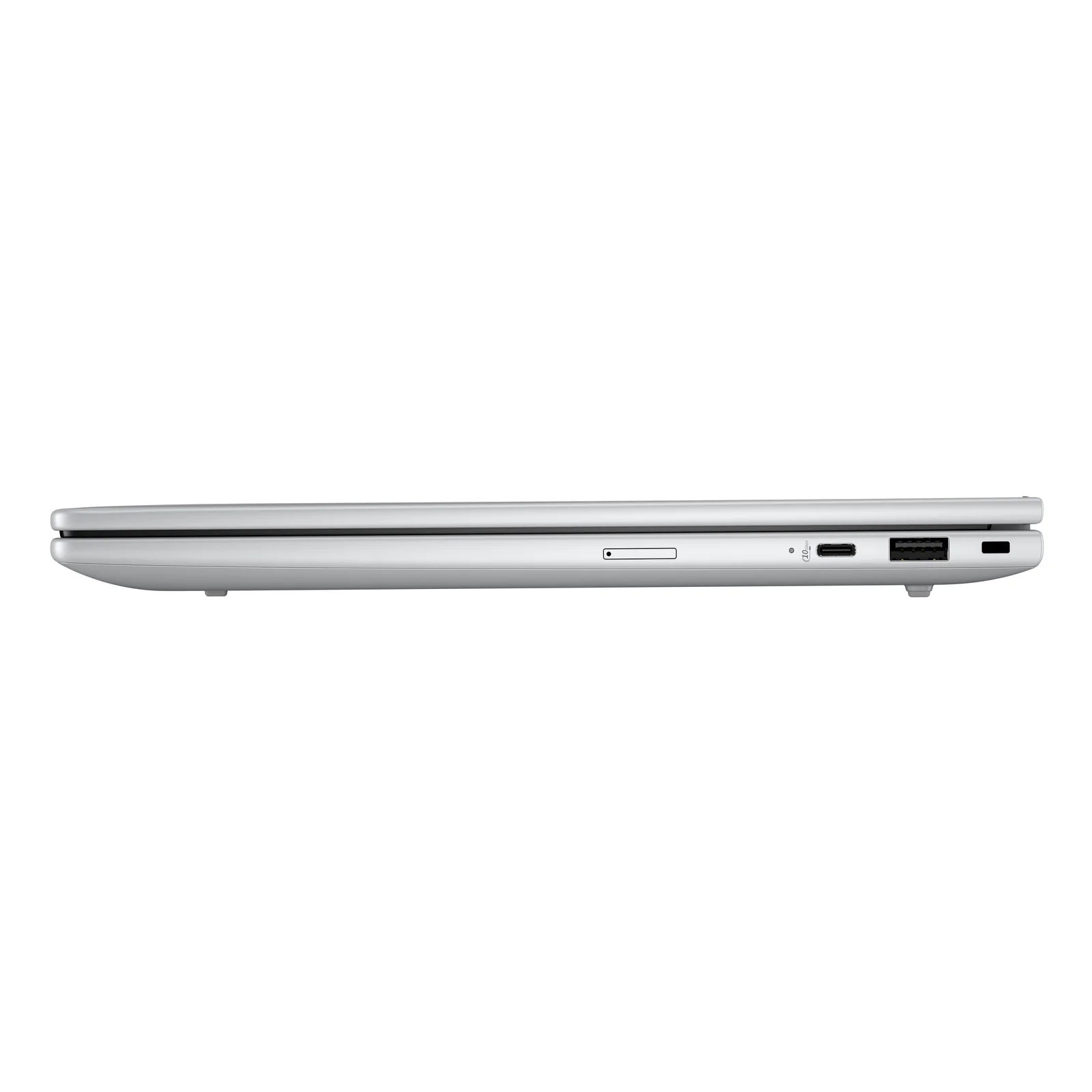 HP EliteBook 8 G1i 13 inch Notebook AI PC Wolf Pro Security Edition Intel Core Ultra 7 255U Ordinateur portable 33,8 cm (13.3") WUXGA 32 Go LPDDR5x-SDRAM 1 To SSD Wi-Fi 7 (802.11be) Windows 11 Pro Argent