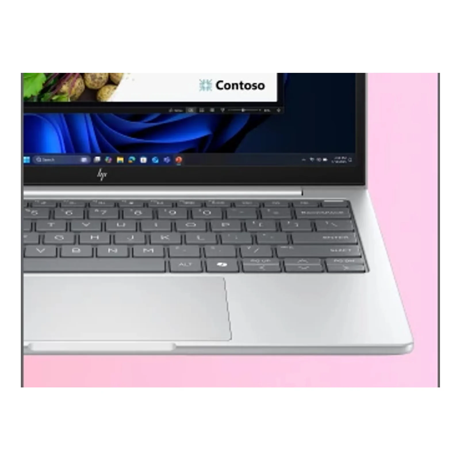 HP EliteBook 8 G1i 13 inch Notebook AI PC Wolf Pro Security Edition Intel Core Ultra 7 255U Ordinateur portable 33,8 cm (13.3") WUXGA 32 Go LPDDR5x-SDRAM 1 To SSD Wi-Fi 7 (802.11be) Windows 11 Pro Argent