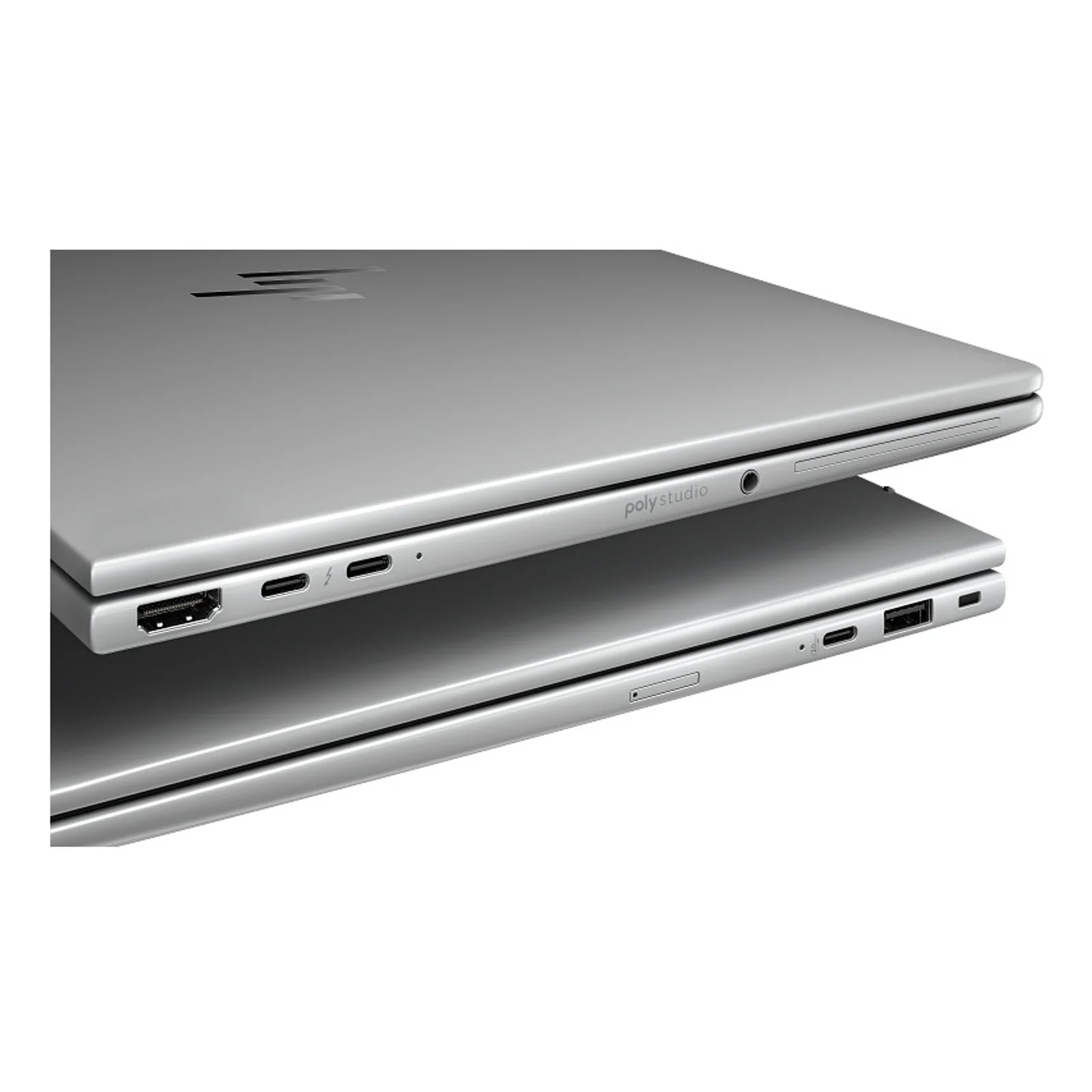 HP EliteBook 8 G1i 13 inch Notebook AI PC Wolf Pro Security Edition Intel Core Ultra 7 255U Ordinateur portable 33,8 cm (13.3") WUXGA 32 Go LPDDR5x-SDRAM 1 To SSD Wi-Fi 7 (802.11be) Windows 11 Pro Argent