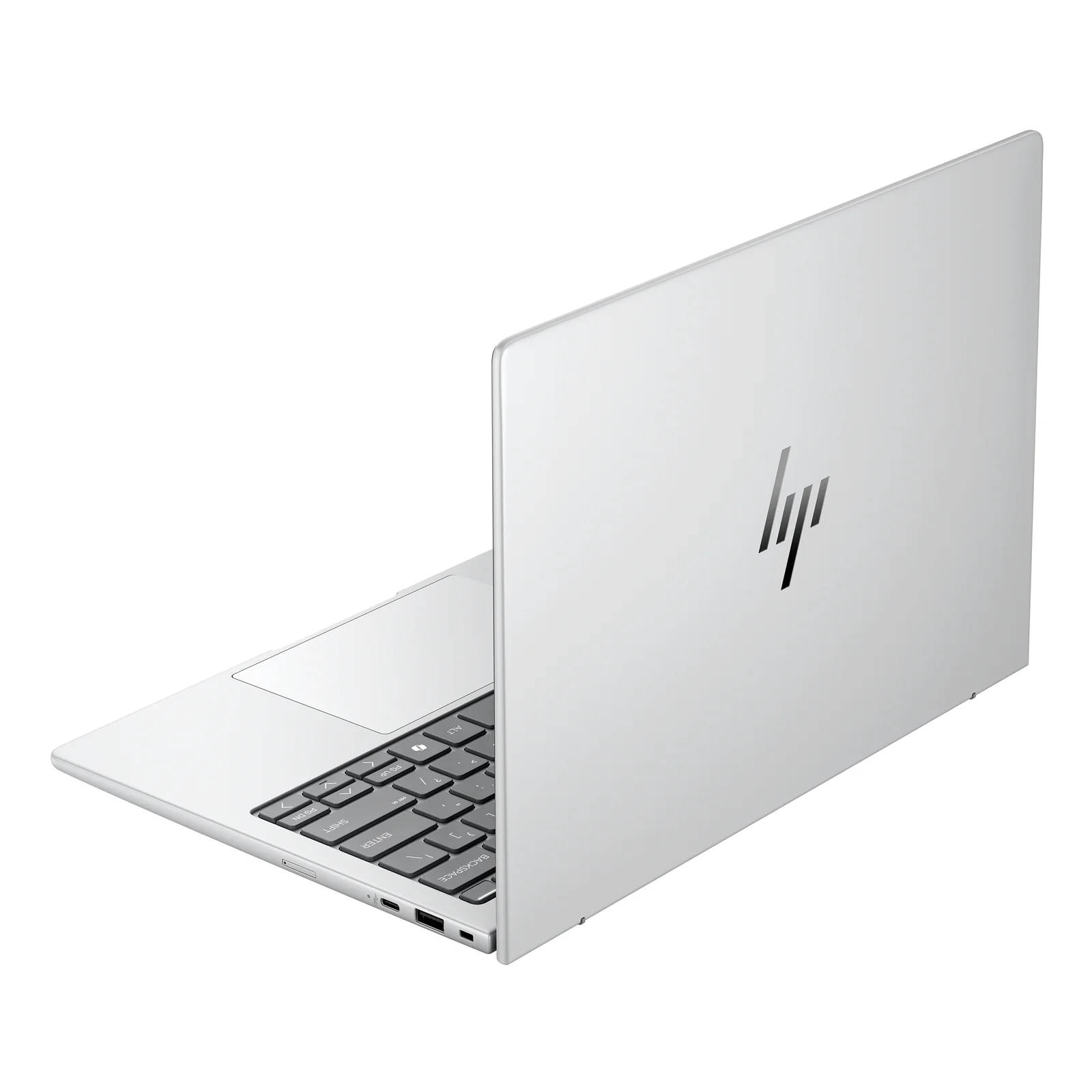 HP EliteBook 8 G1i 13 inch Notebook AI PC Wolf Pro Security Edition Intel Core Ultra 7 255U Ordinateur portable 33,8 cm (13.3") WUXGA 32 Go LPDDR5x-SDRAM 1 To SSD Wi-Fi 7 (802.11be) Windows 11 Pro Argent