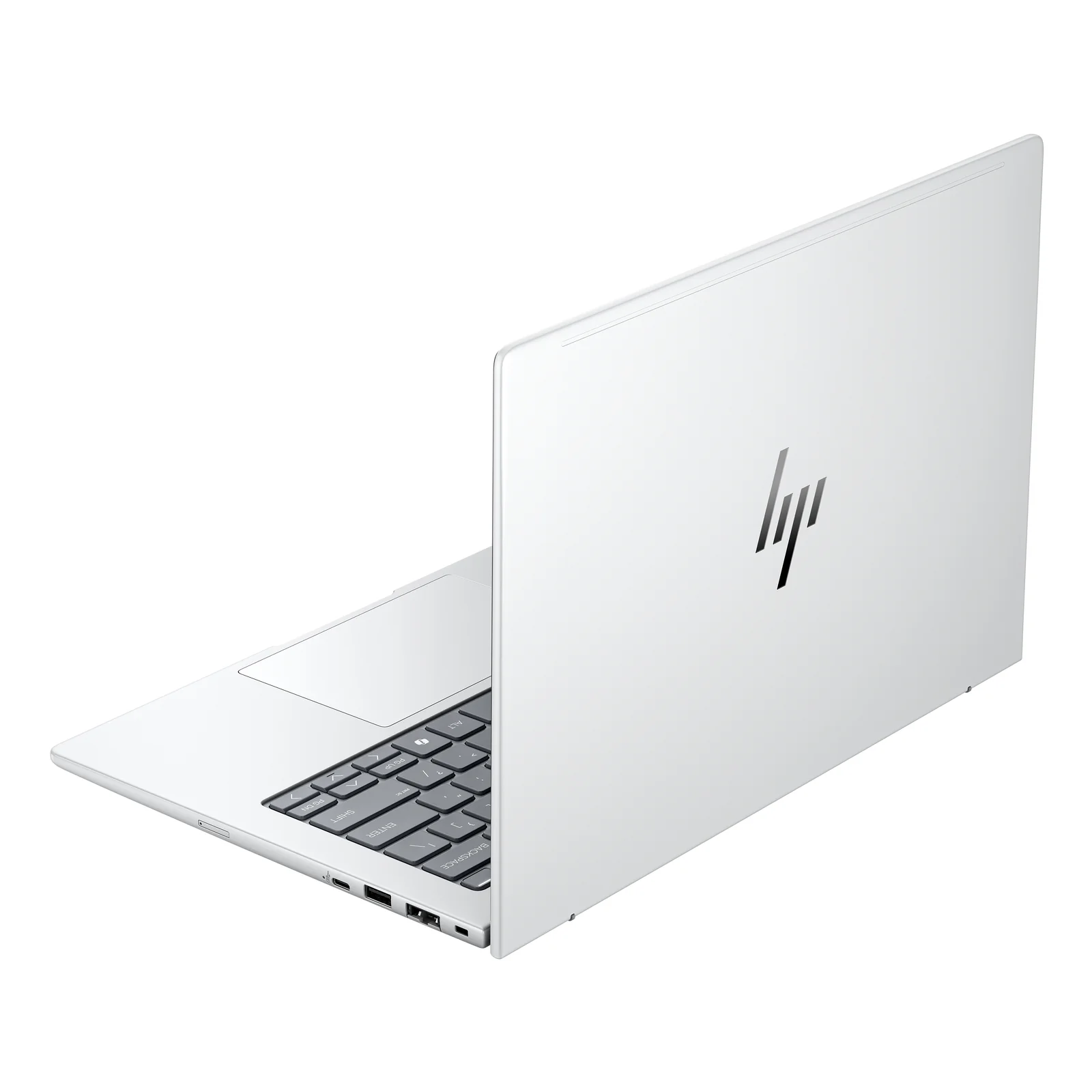 HP EliteBook 8 G1i 14 inch Notebook AI PC Wolf Pro Security Edition Intel Core Ultra 5 225U Ordinateur portable 35,6 cm (14") WUXGA 16 Go DDR5-SDRAM 512 Go SSD Wi-Fi 7 (802.11be) Windows 11 Pro Argent