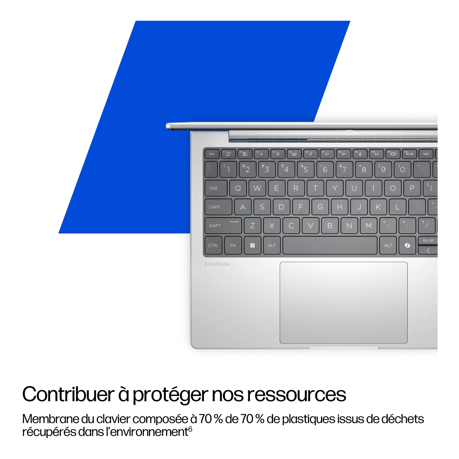 HP EliteBook 8 G1i 14 inch Notebook AI PC Wolf Pro Security Edition Intel Core Ultra 5 225U Ordinateur portable 35,6 cm (14") WUXGA 16 Go DDR5-SDRAM 512 Go SSD Wi-Fi 7 (802.11be) Windows 11 Pro Argent