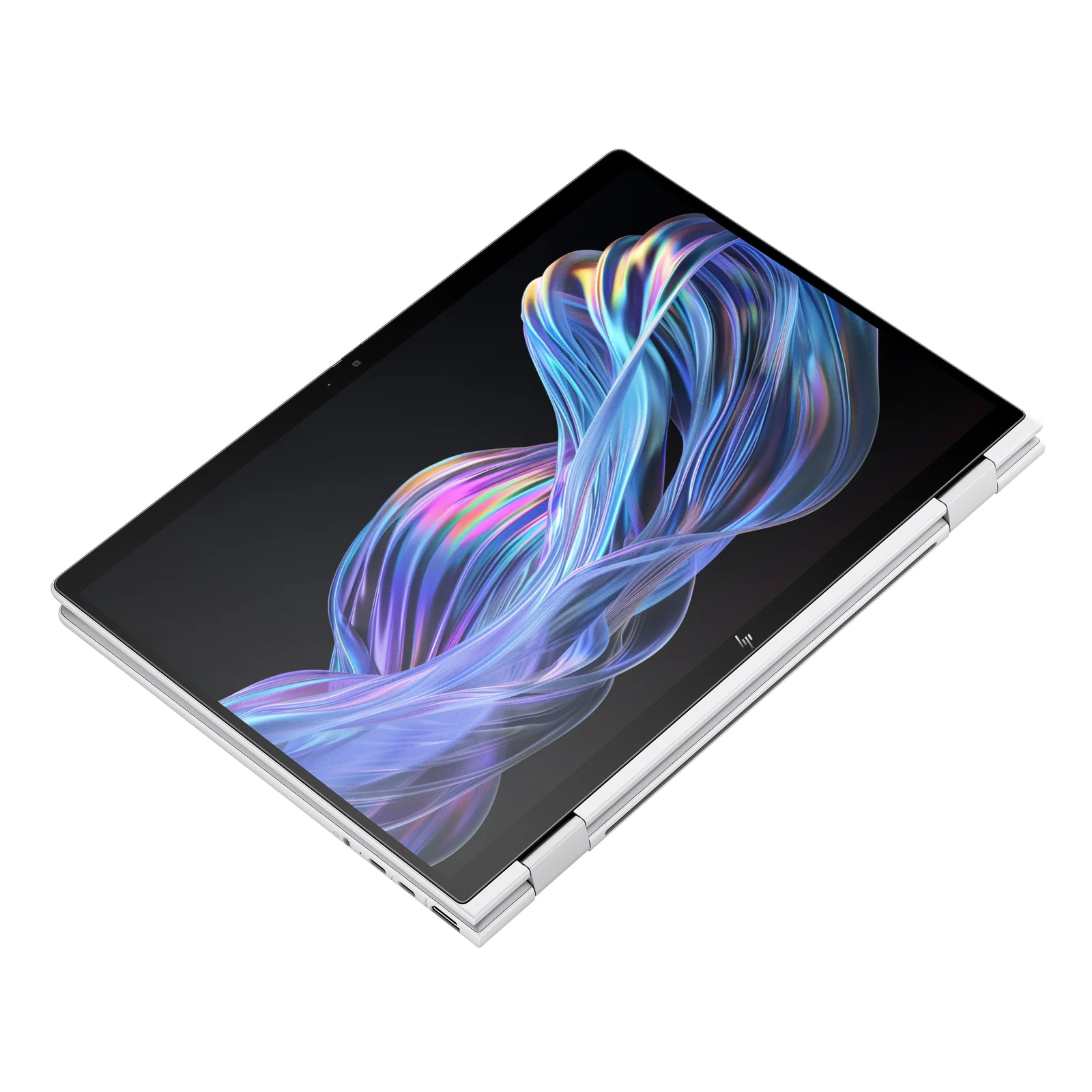 HP EliteBook X Flip G1i Next Gen AI PC Wolf Pro Security Edition Copilot+ PC Intel Core Ultra 7 258V Hybride (2-en-1) 35,6 cm (14") Écran tactile WUXGA 32 Go LPDDR5x-SDRAM 1 To SSD Wi-Fi 7 (802.11be) Windows 11 Pro Argent