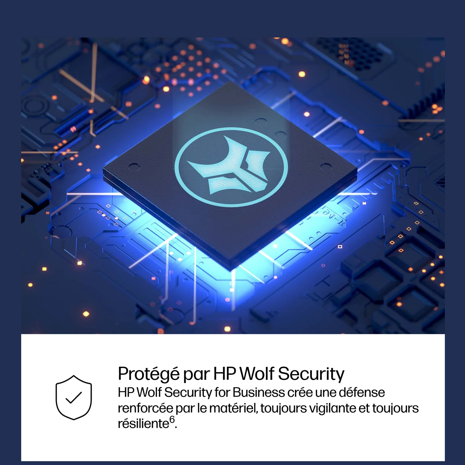 HP EliteBook X Flip G1i Next Gen AI Wolf Pro Security Edition Copilot+ PC Intel Core Ultra 5 228V Hybride (2-en-1) 35,6 cm (14") Écran tactile WUXGA 32 Go LPDDR5x-SDRAM 512 Go SSD Wi-Fi 7 (802.11be) Windows 11 Pro Argent