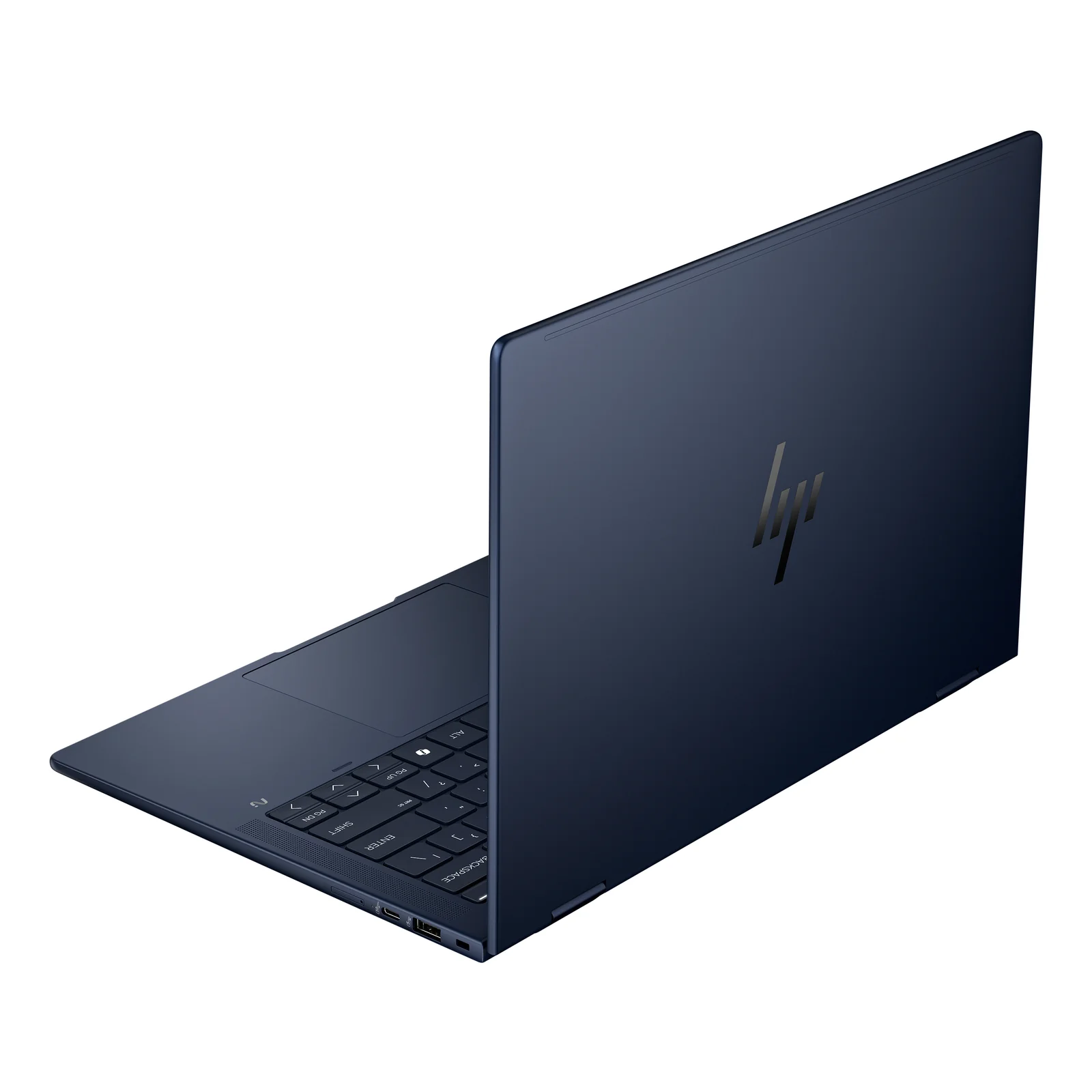HP EliteBook X Flip G1i Next Gen AI Wolf Pro Security Edition Copilot+ PC Intel Core Ultra 7 258V Hybride (2-en-1) 35,6 cm (14") Écran tactile WUXGA 32 Go LPDDR5x-SDRAM 1 To SSD Wi-Fi 7 (802.11be) Windows 11 Pro Bleu