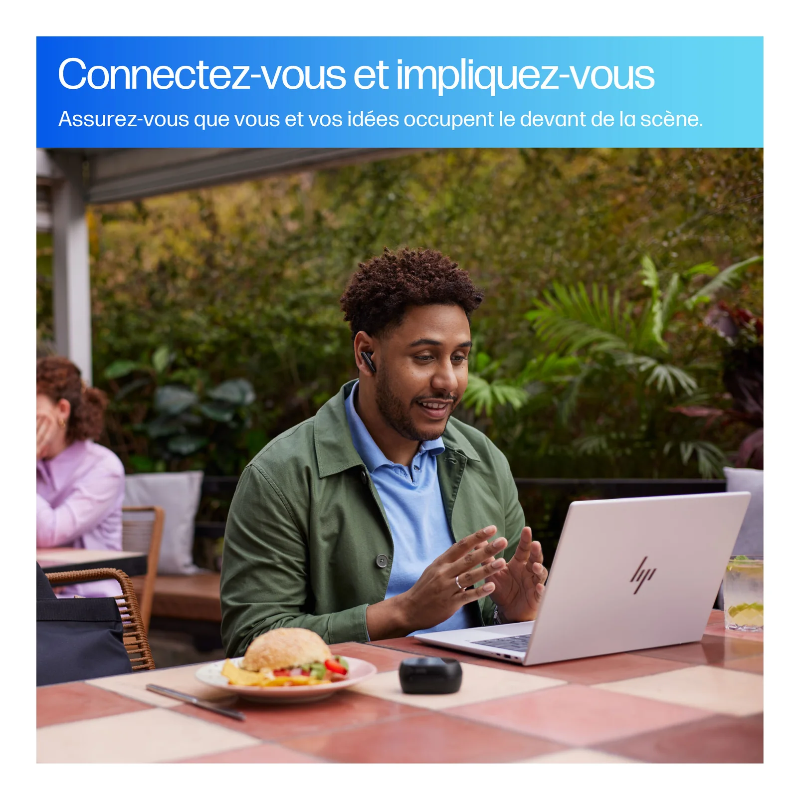 HP EliteBook X Flip G1i Next Gen AI Wolf Pro Security Edition Copilot+ PC Intel Core Ultra 7 258V Hybride (2-en-1) 35,6 cm (14") Écran tactile WUXGA 32 Go LPDDR5x-SDRAM 1 To SSD Wi-Fi 7 (802.11be) Windows 11 Pro Argent