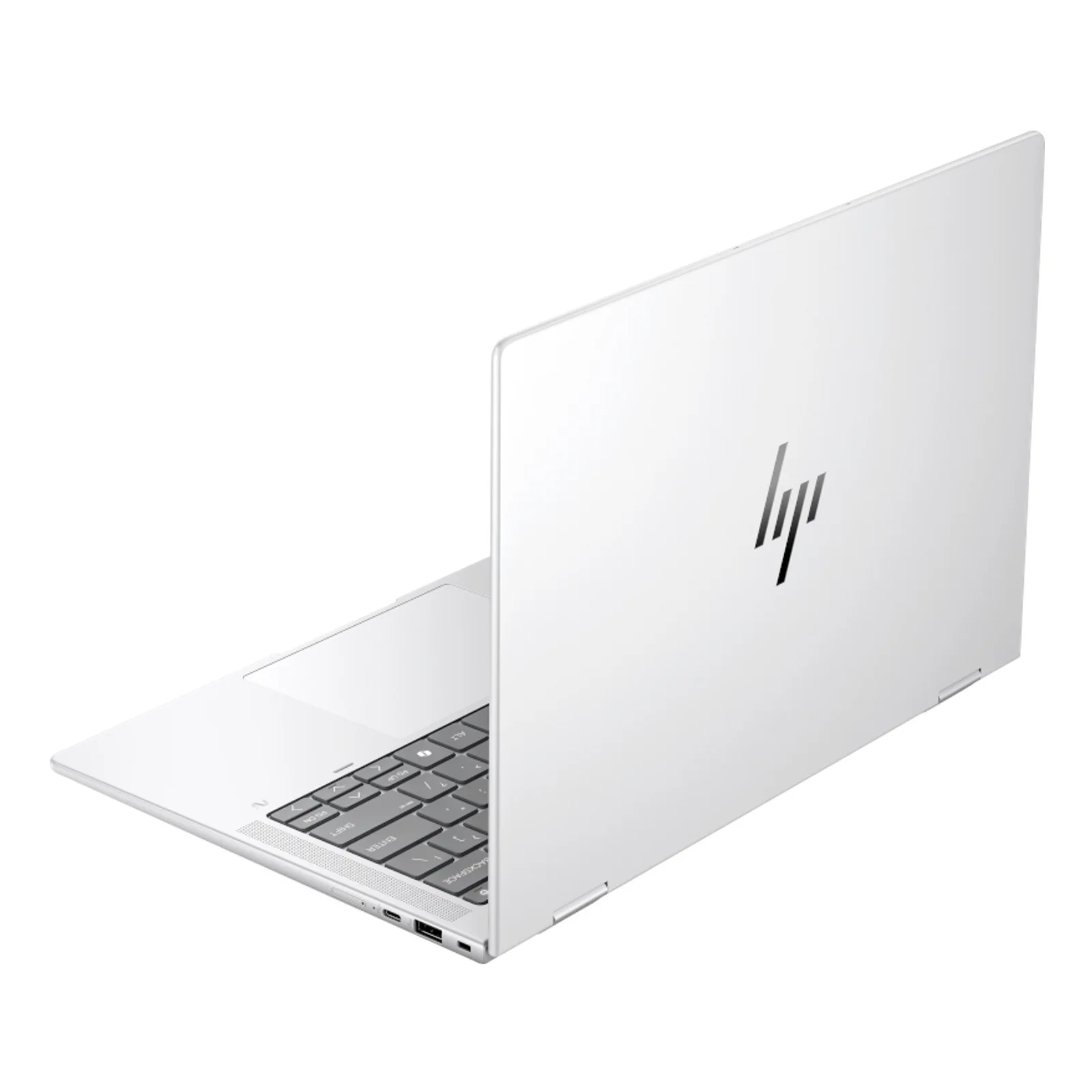 HP EliteBook X Flip G1i Next Gen AI Wolf Pro Security Edition Copilot+ PC Intel Core Ultra 7 258V Hybride (2-en-1) 35,6 cm (14") Écran tactile WUXGA 32 Go LPDDR5x-SDRAM 1 To SSD Wi-Fi 7 (802.11be) Windows 11 Pro Argent