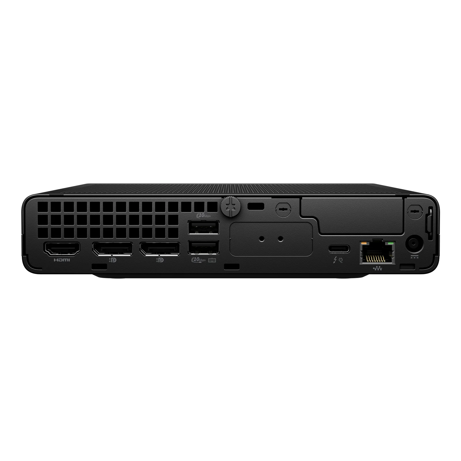 HP EliteDesk 8 Mini G1a Next Gen AI Wolf Pro Security Edition Copilot+ PC AMD Ryzen AI 5 340 32 Go DDR5-SDRAM 1 To SSD Windows 11 Pro Mini PC AI PC Noir