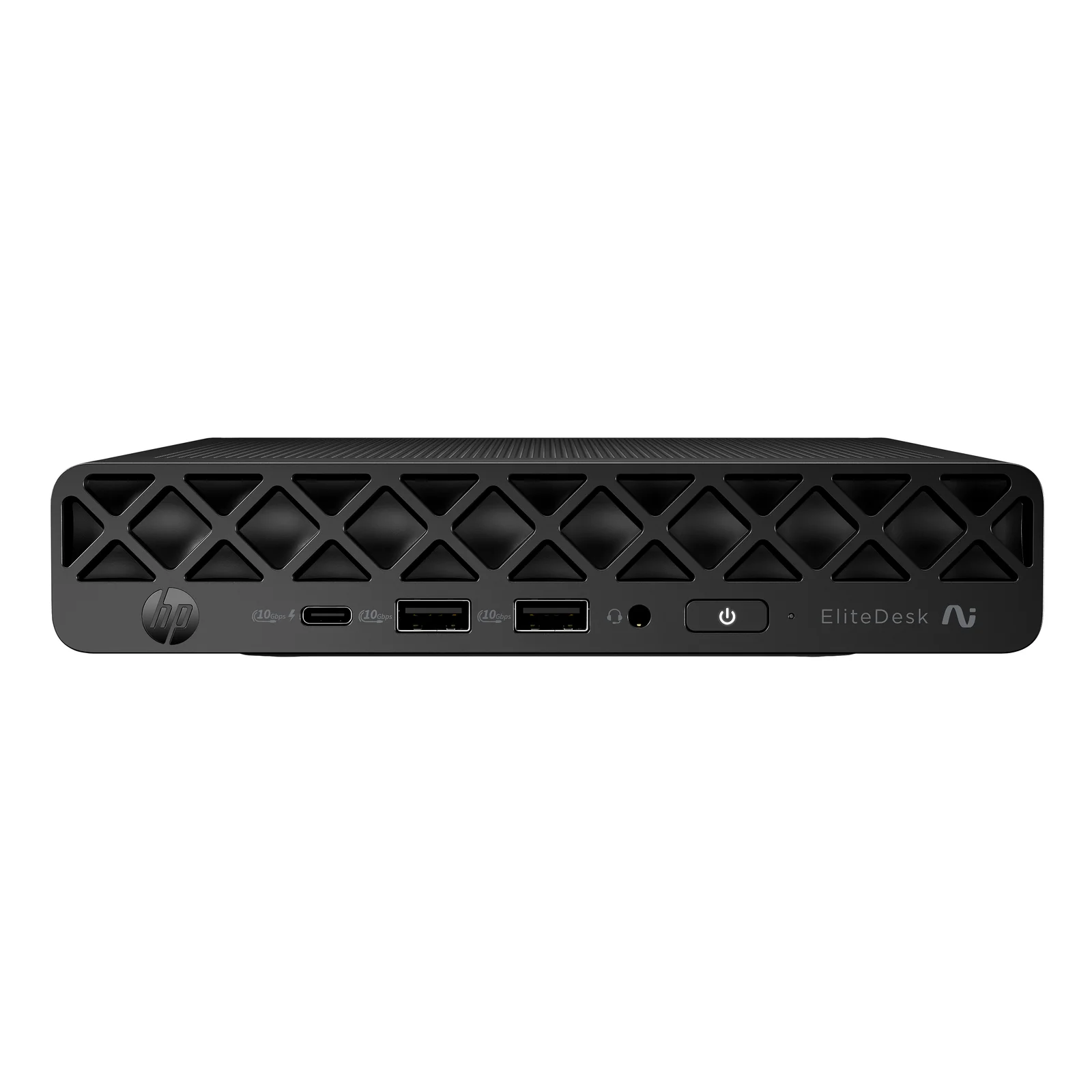EliteDesk 8 Mini G1a Next Gen AI Wolf Pro Security Edition Copilot+ PC AMD Ryzen AI 7 350 32 Go DDR5-SDRAM 1 To SSD Windows 11 Pro Mini PC AI PC Noir