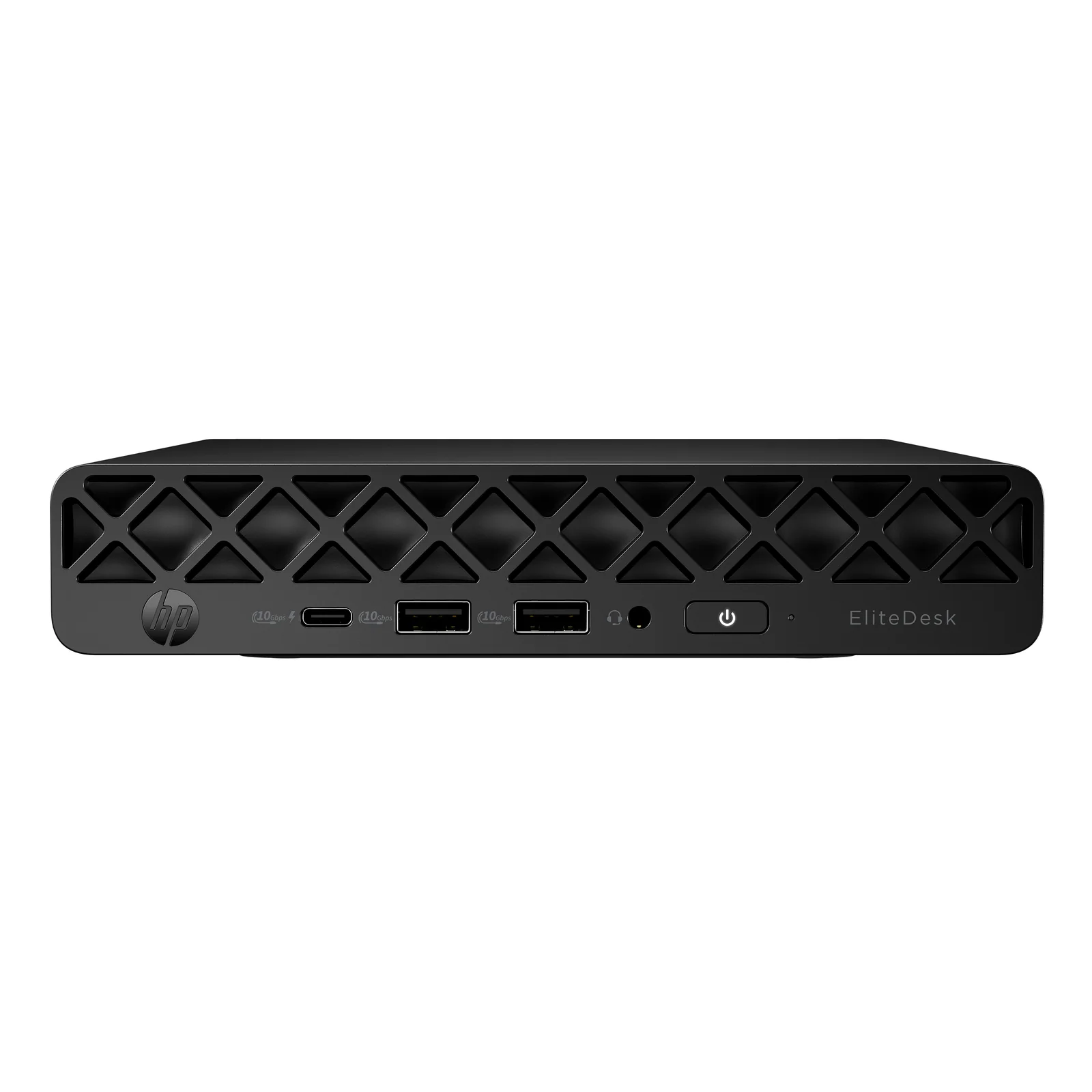 EliteDesk 8 Mini G1a Wolf Pro Security Edition AMD Ryzen™ 3 210 16 Go DDR5-SDRAM 512 Go SSD Windows 11 Pro Mini PC Noir