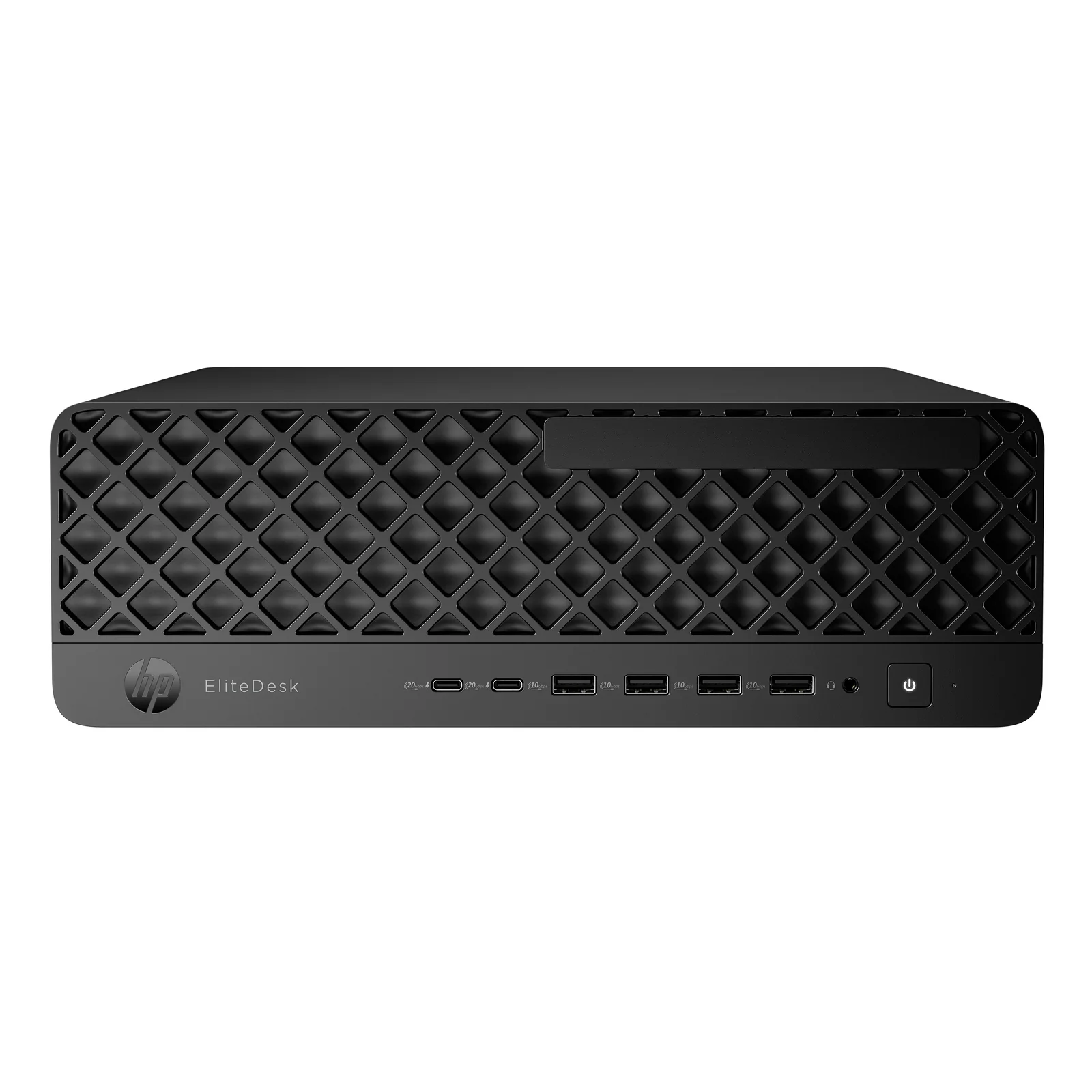 EliteDesk 8 SFF G1i AI Wolf Pro Security Edition Intel Core Ultra 5 235 16 Go DDR5-SDRAM 512 Go SSD Windows 11 Pro PC AI PC Noir