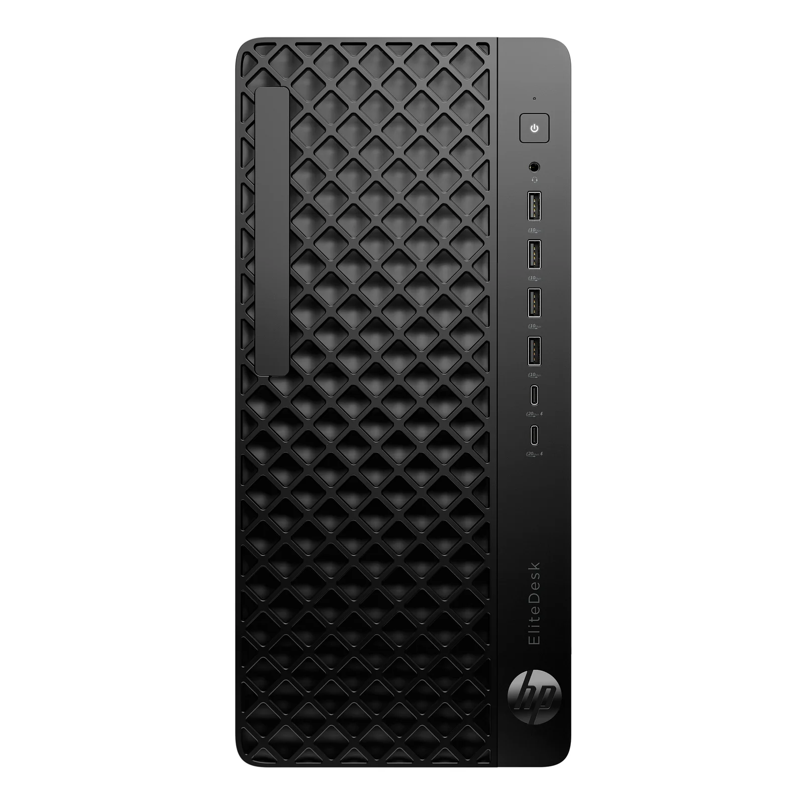 EliteDesk 8 Tower G1i Desktop AI PC Wolf Pro Security Edition Intel Core Ultra 5 235 8 Go DDR5-SDRAM 256 Go SSD Windows 11 Pro Noir