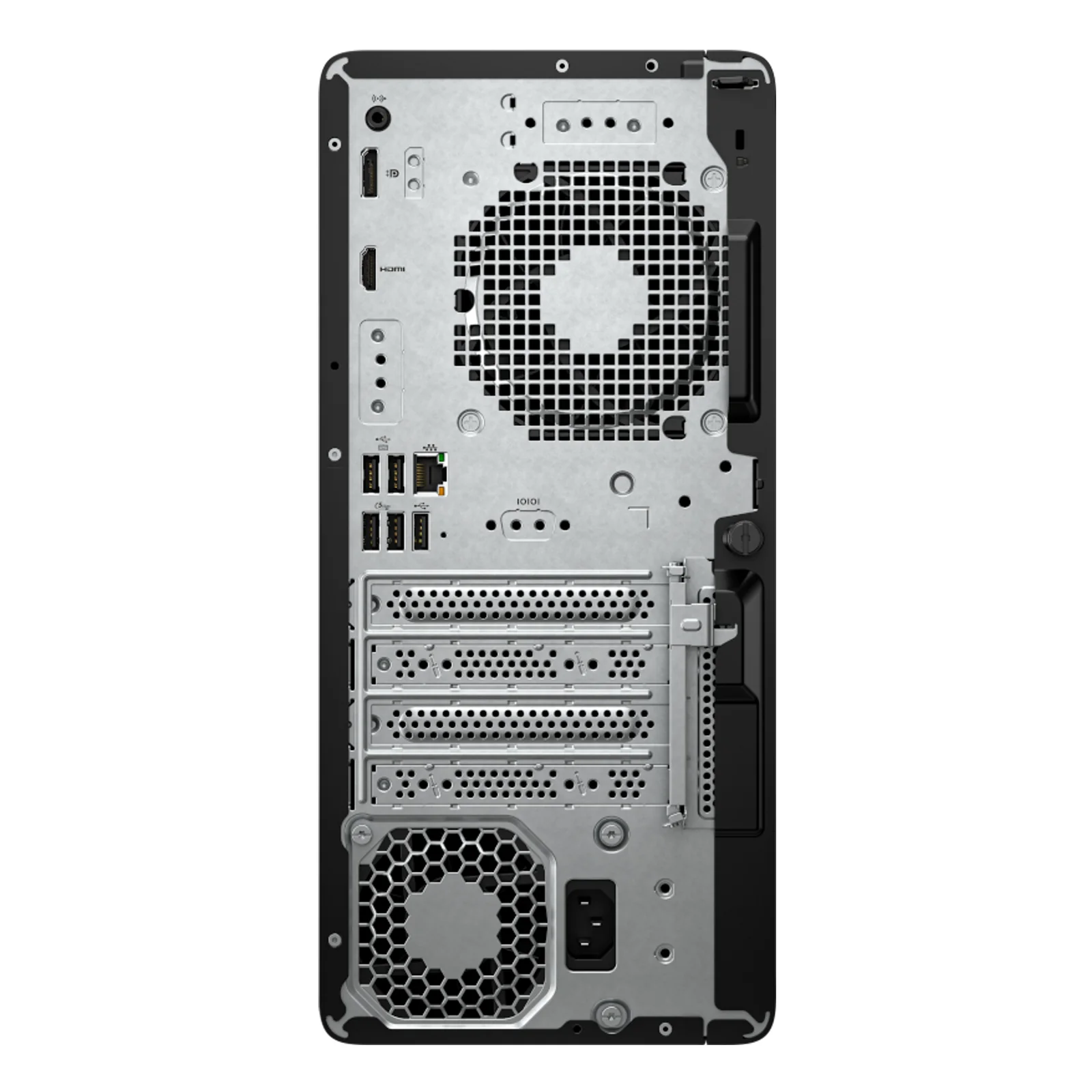 HP EliteDesk 8 Tower G1i Desktop AI PC Wolf Pro Security Edition Intel Core Ultra 5 235 8 Go DDR5-SDRAM 256 Go SSD Windows 11 Pro Noir