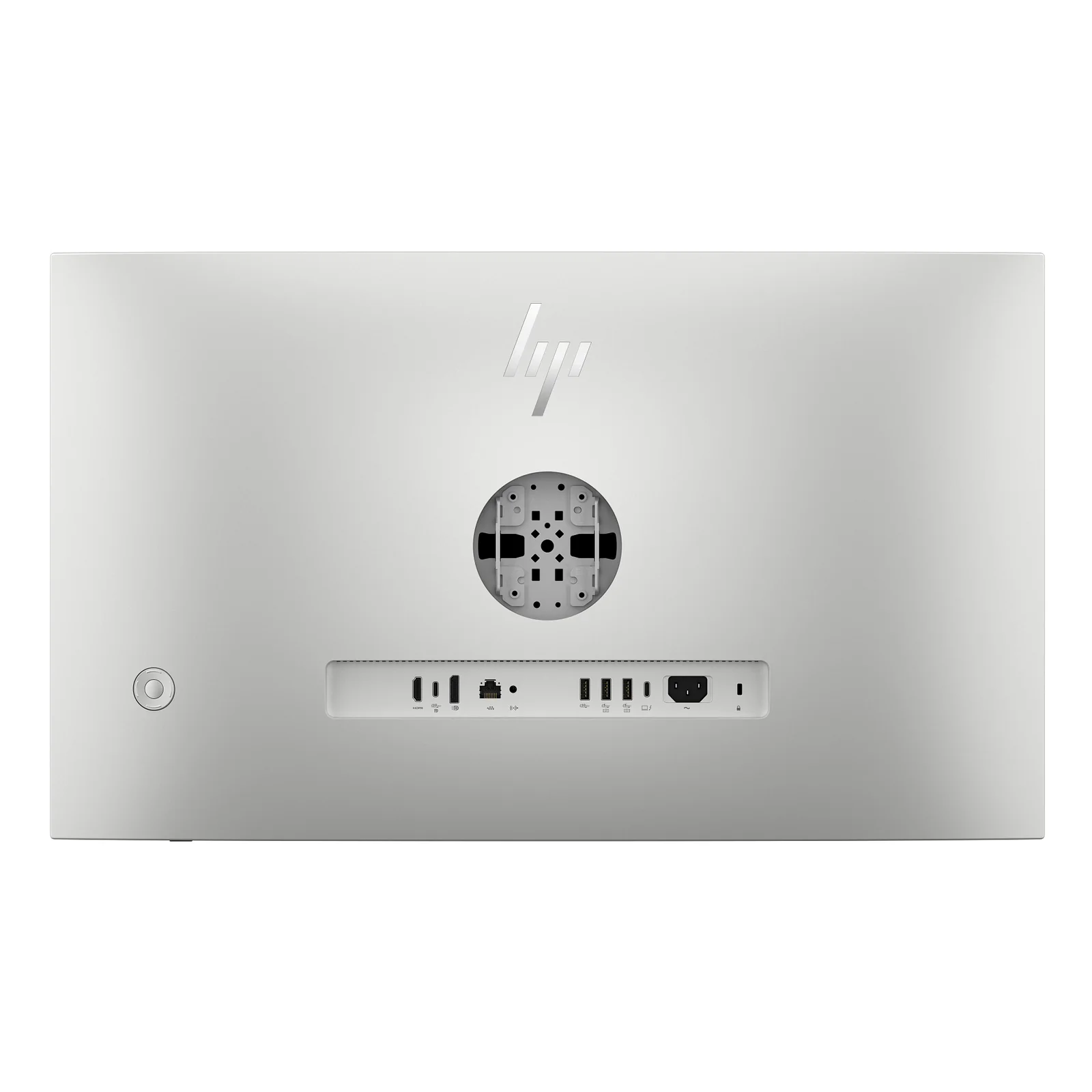 HP EliteStudio 8 G1i AI PC Wolf Pro Security Edition Intel Core Ultra 5 235 68,6 cm (27") 2560 x 1440 pixels PC All-in-One 16 Go DDR5-SDRAM 512 Go SSD Windows 11 Pro Wi-Fi 6E (802.11ax) Argent