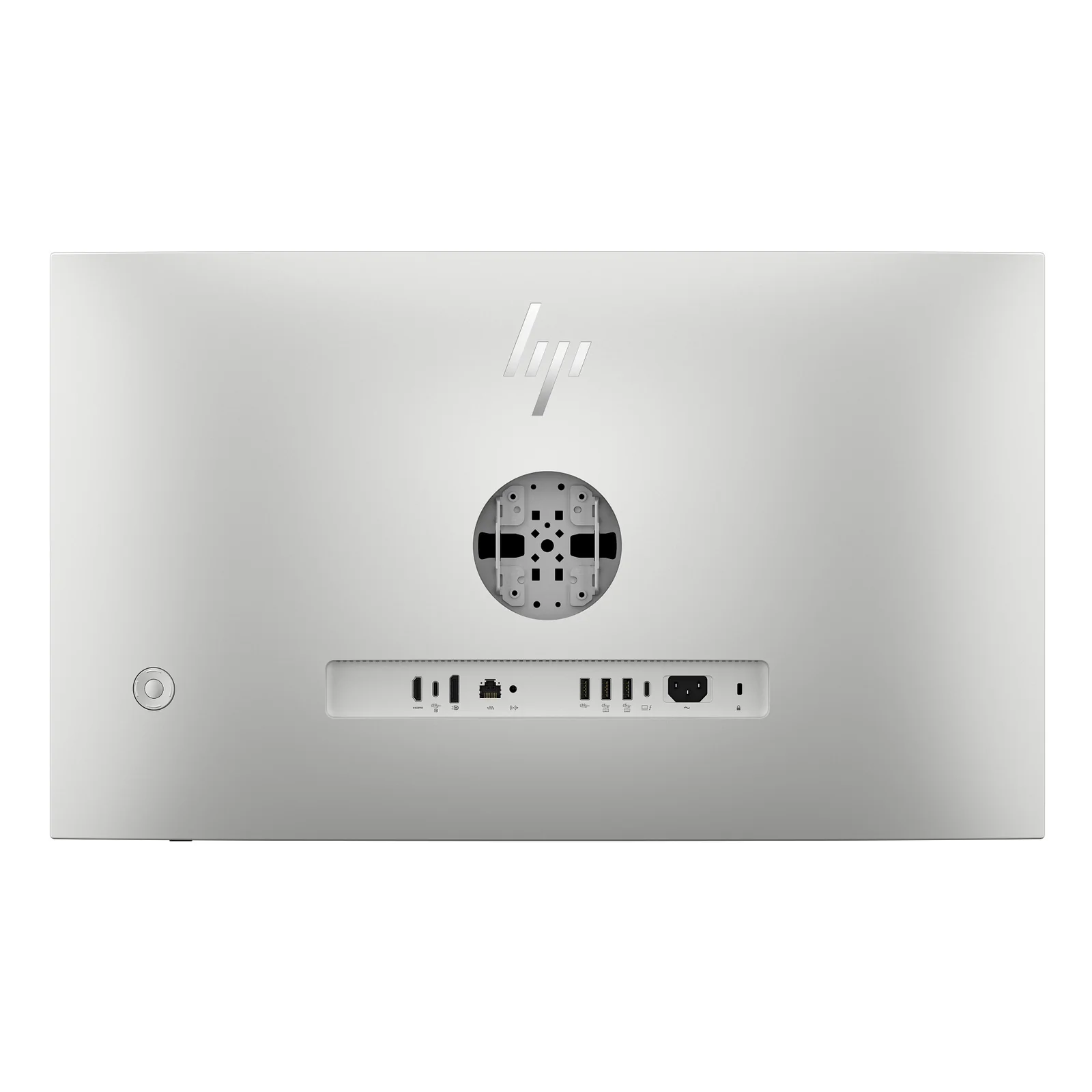 HP EliteStudio 8 G1i AI PC Wolf Pro Security Edition Intel Core Ultra 7 265 68,6 cm (27") 2560 x 1440 pixels PC All-in-One 16 Go DDR5-SDRAM 512 Go SSD Windows 11 Pro Wi-Fi 6E (802.11ax) Argent