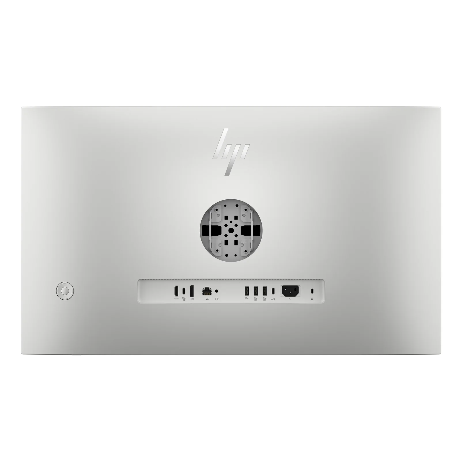HP EliteStudio 8 G1i AI PC Wolf Pro Security Edition Intel Core Ultra 9 285 68,6 cm (27") 2560 x 1440 pixels PC All-in-One 32 Go DDR5-SDRAM 1 To SSD Windows 11 Pro Wi-Fi 6E (802.11ax) Argent
