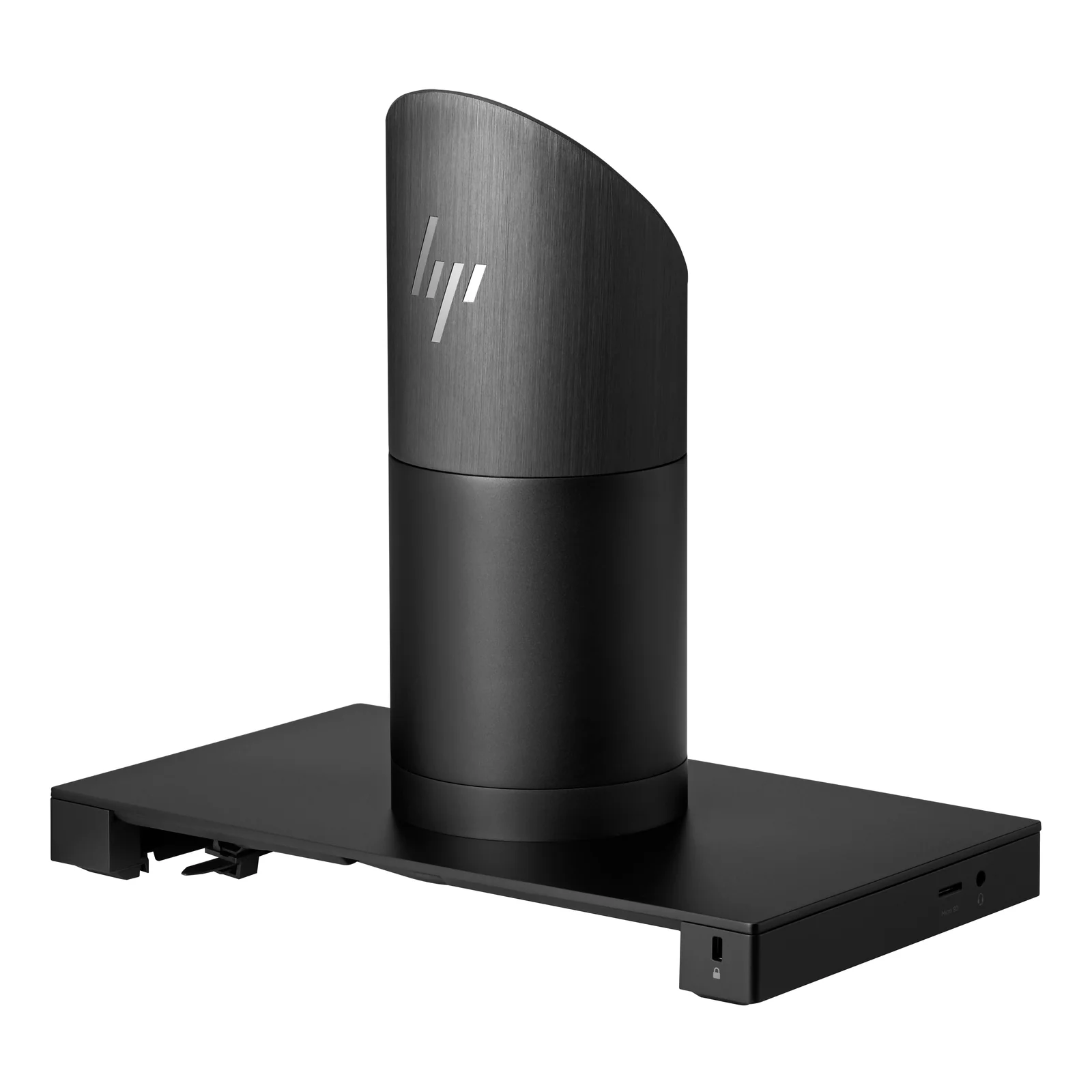 HP Engage Go Dock - Black Station d’accueil de terminal de paiement Noir