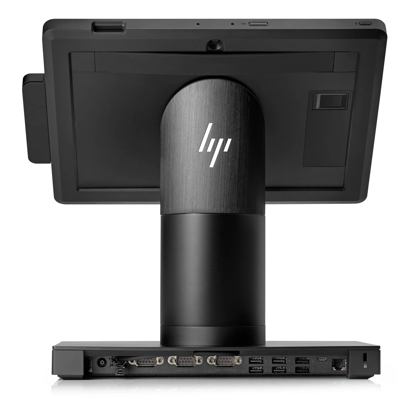 HP Engage Go Dock - Black Station d’accueil de terminal de paiement Noir