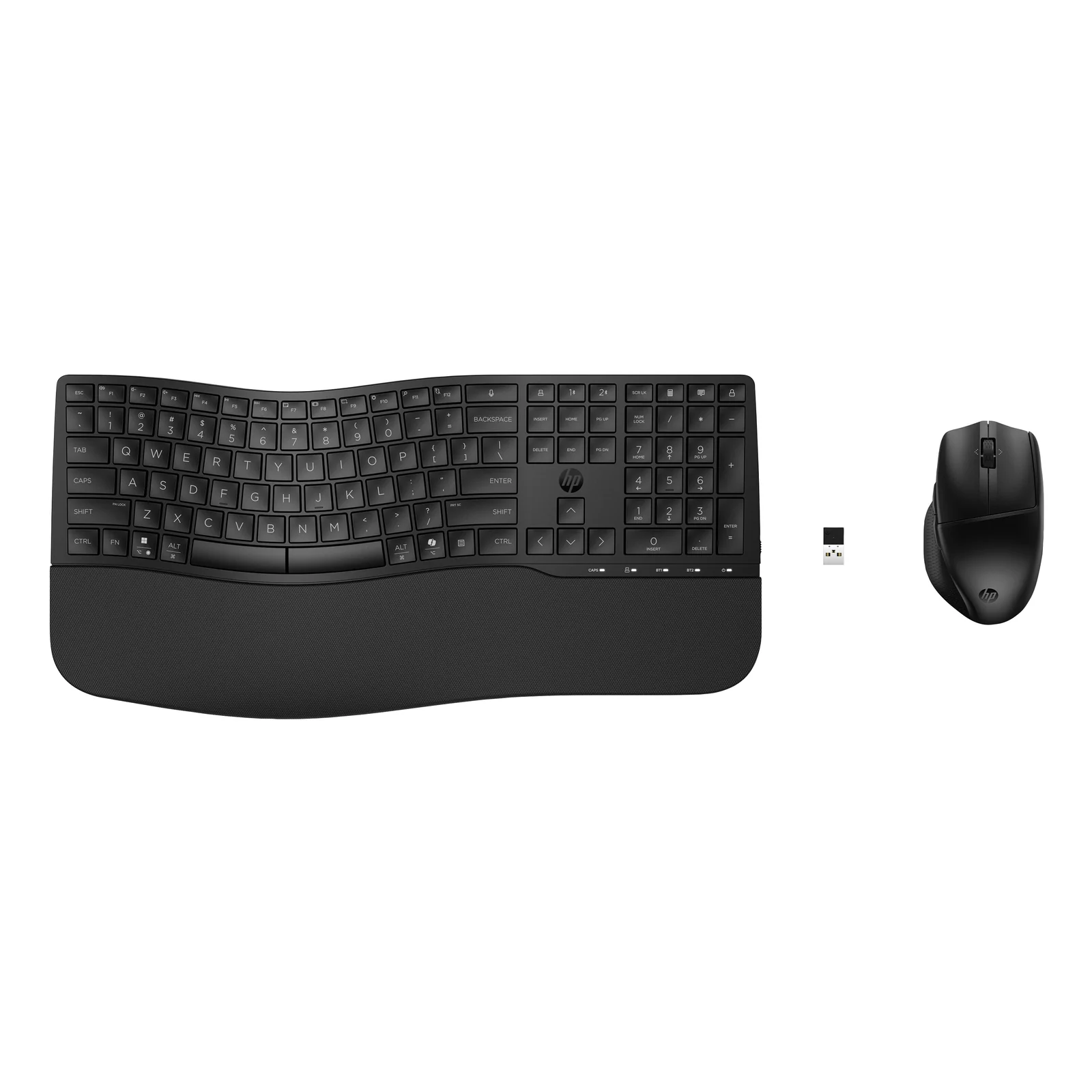 HP Ensemble clavier et souris hybride 685 Comfort