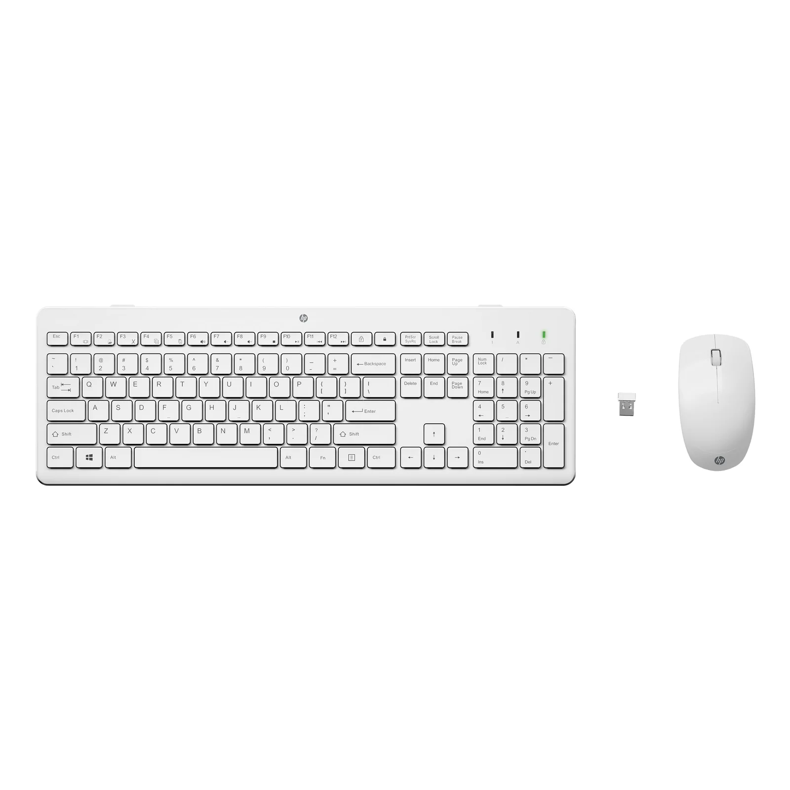 Ensemble clavier et souris sans fil 230