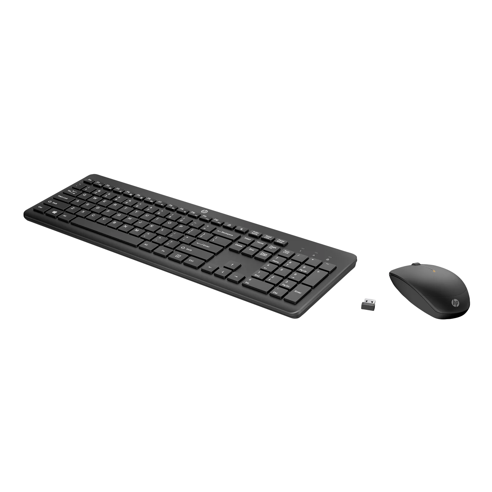 HP Ensemble clavier et souris sans fil 235