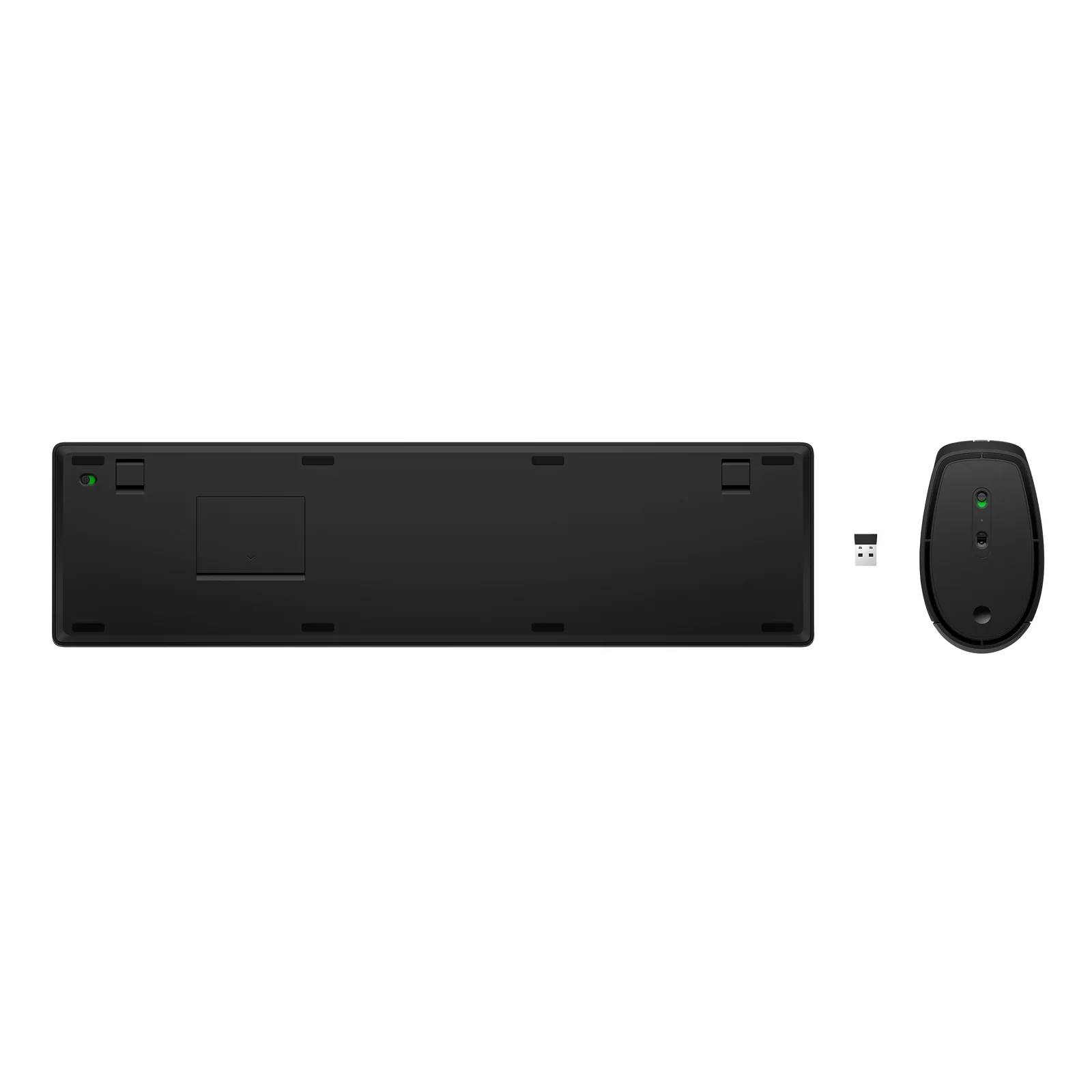 HP Ensemble clavier et souris sans fil 650